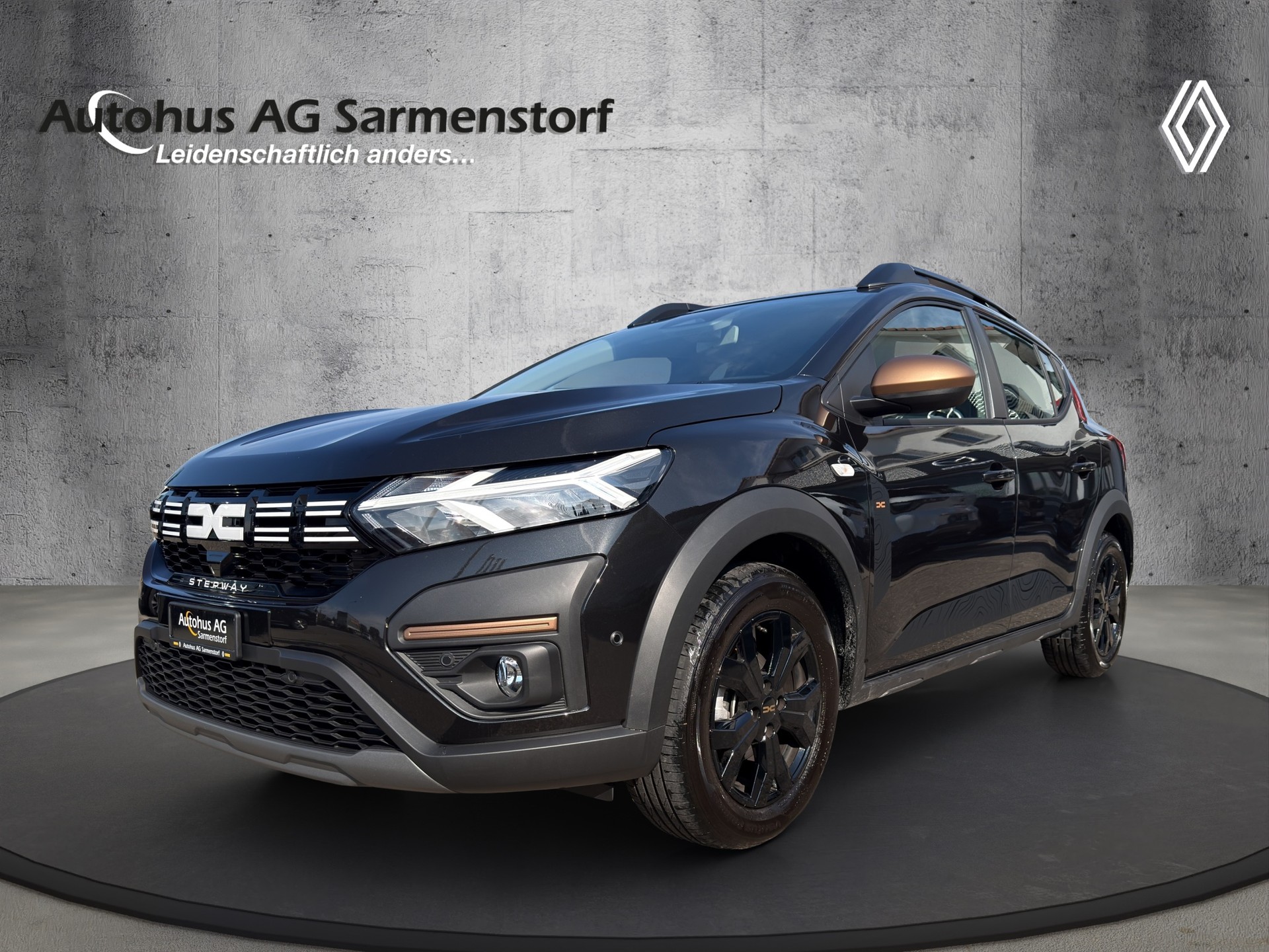 DACIA Sandero Stepway TCe 90 Extreme CVT