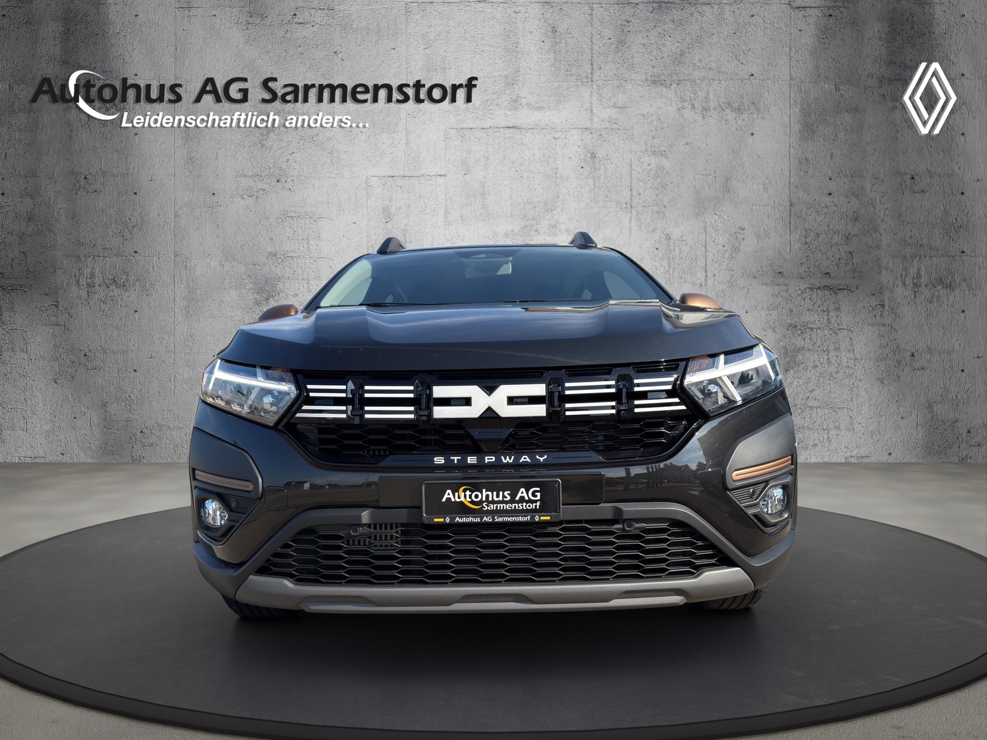 DACIA Sandero Stepway TCe 90 Extreme CVT-image-1