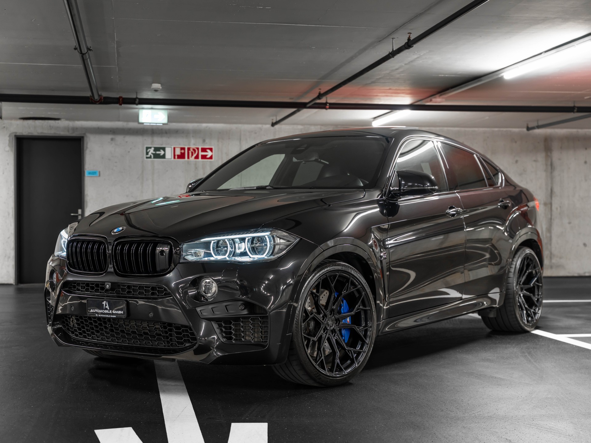 BMW X6M Steptronic-image-0