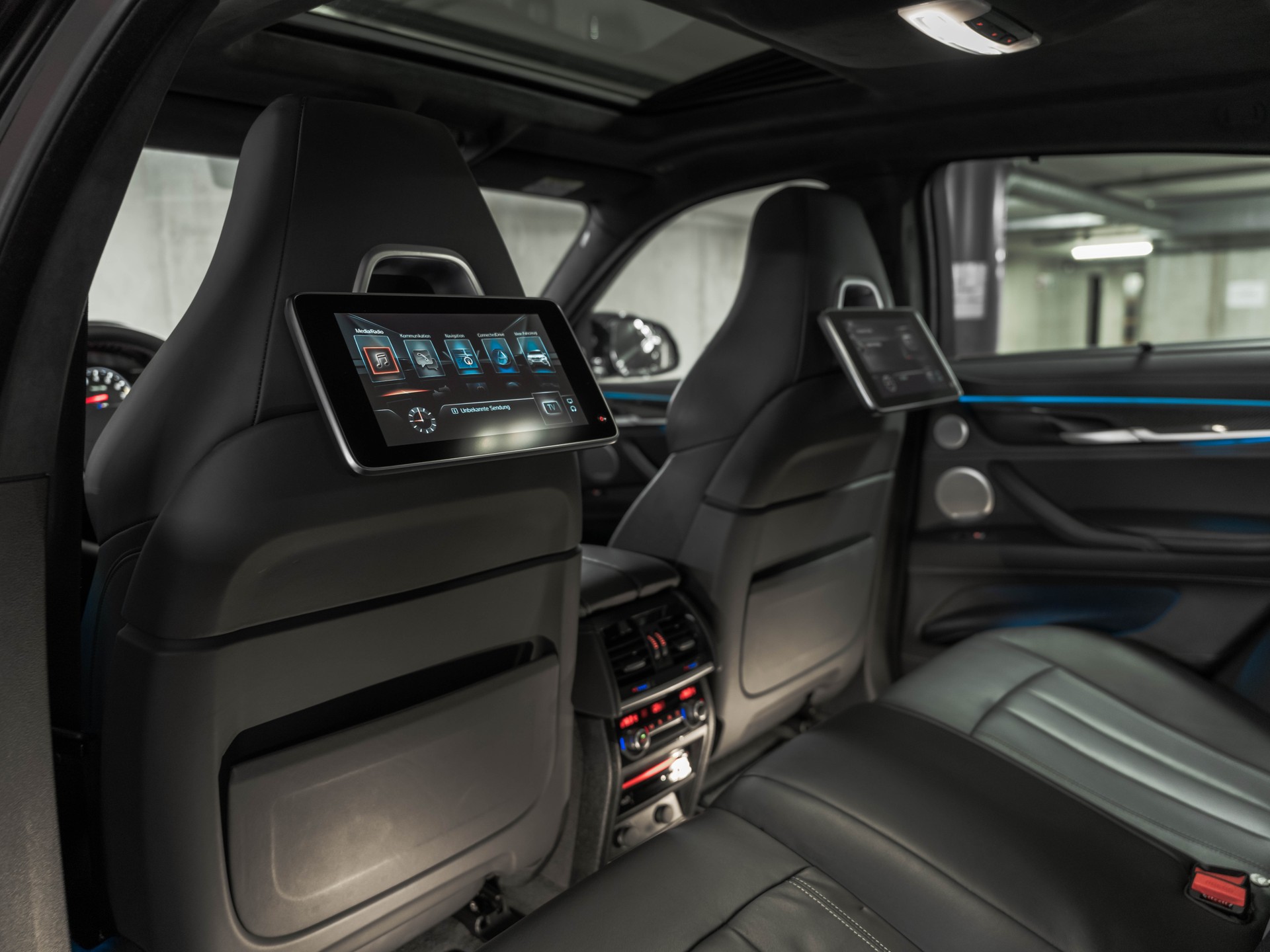 BMW X6M Steptronic-image-30