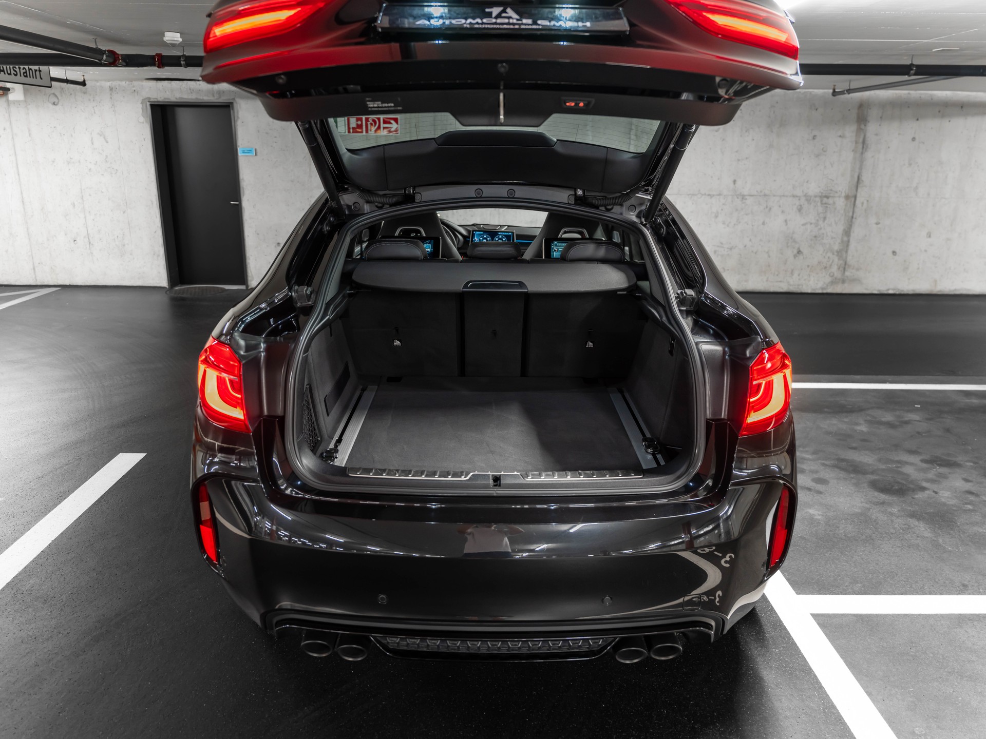BMW X6M Steptronic-image-18