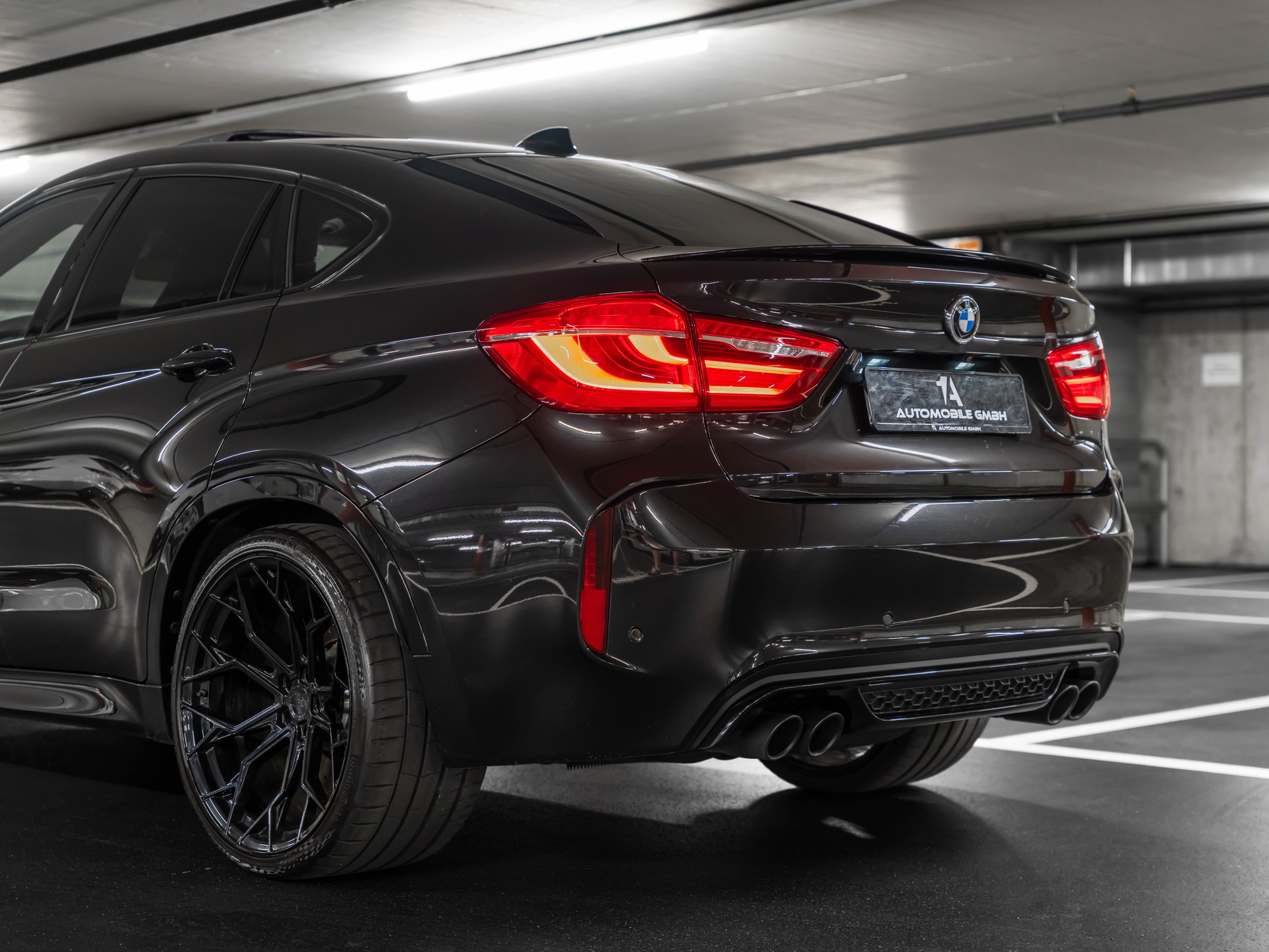BMW X6M Steptronic-image-8