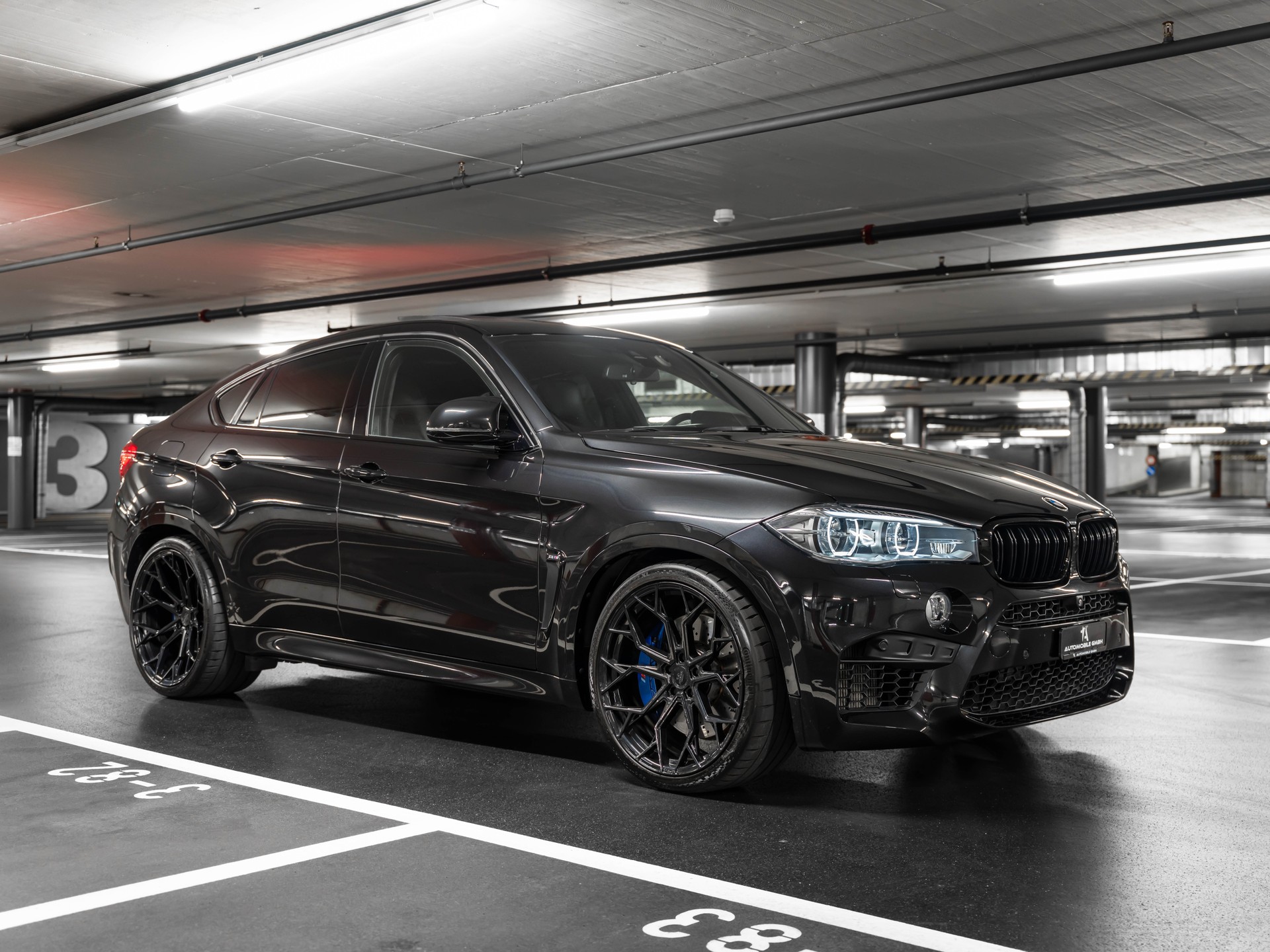 BMW X6M Steptronic-image-13