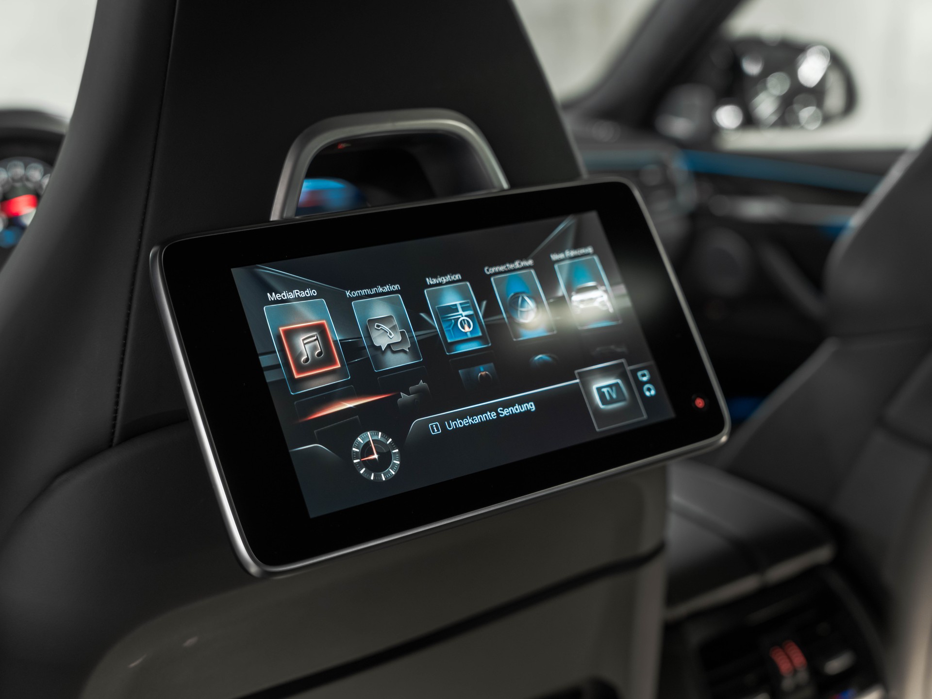 BMW X6M Steptronic-image-29