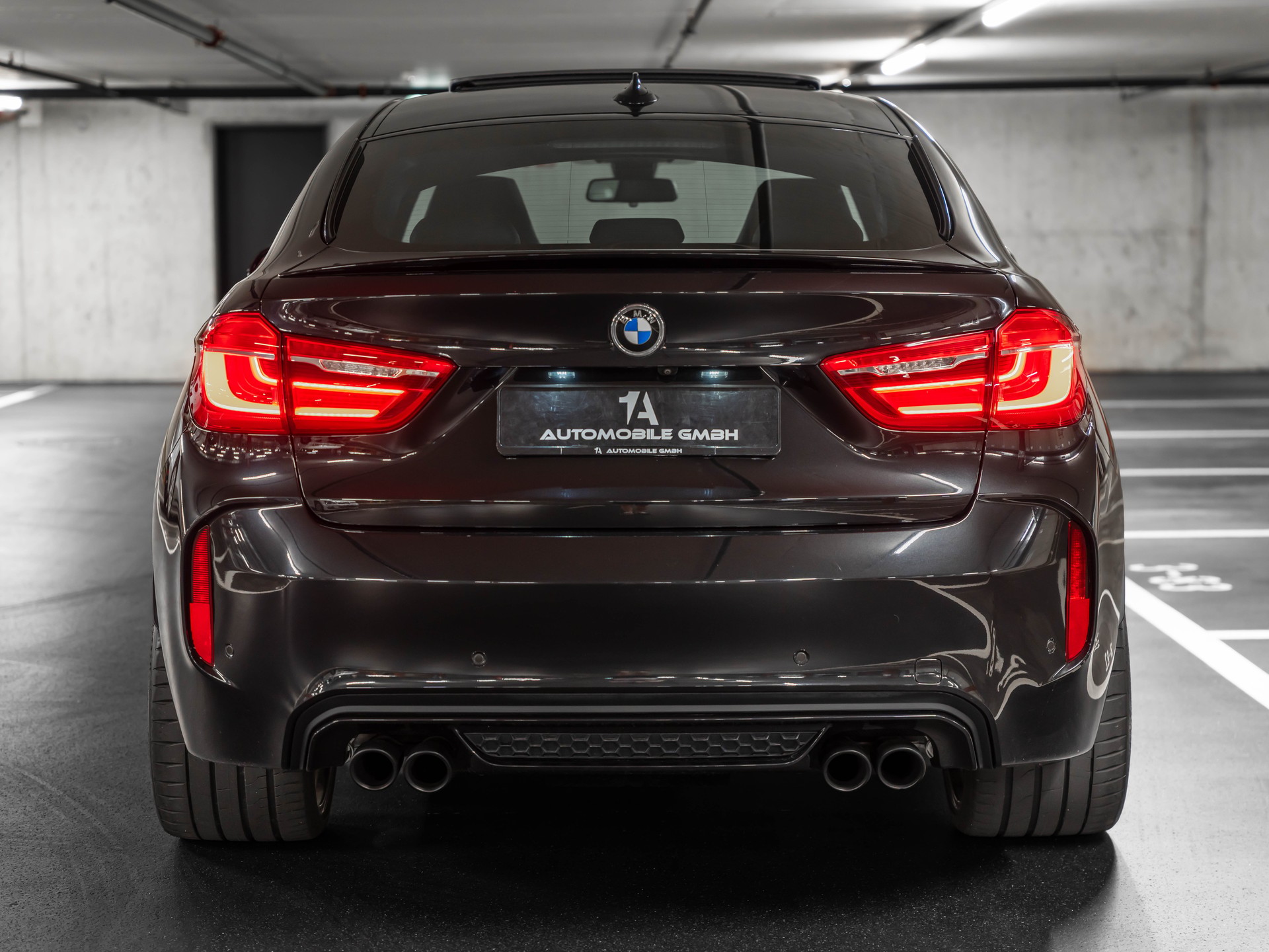 BMW X6M Steptronic-image-9