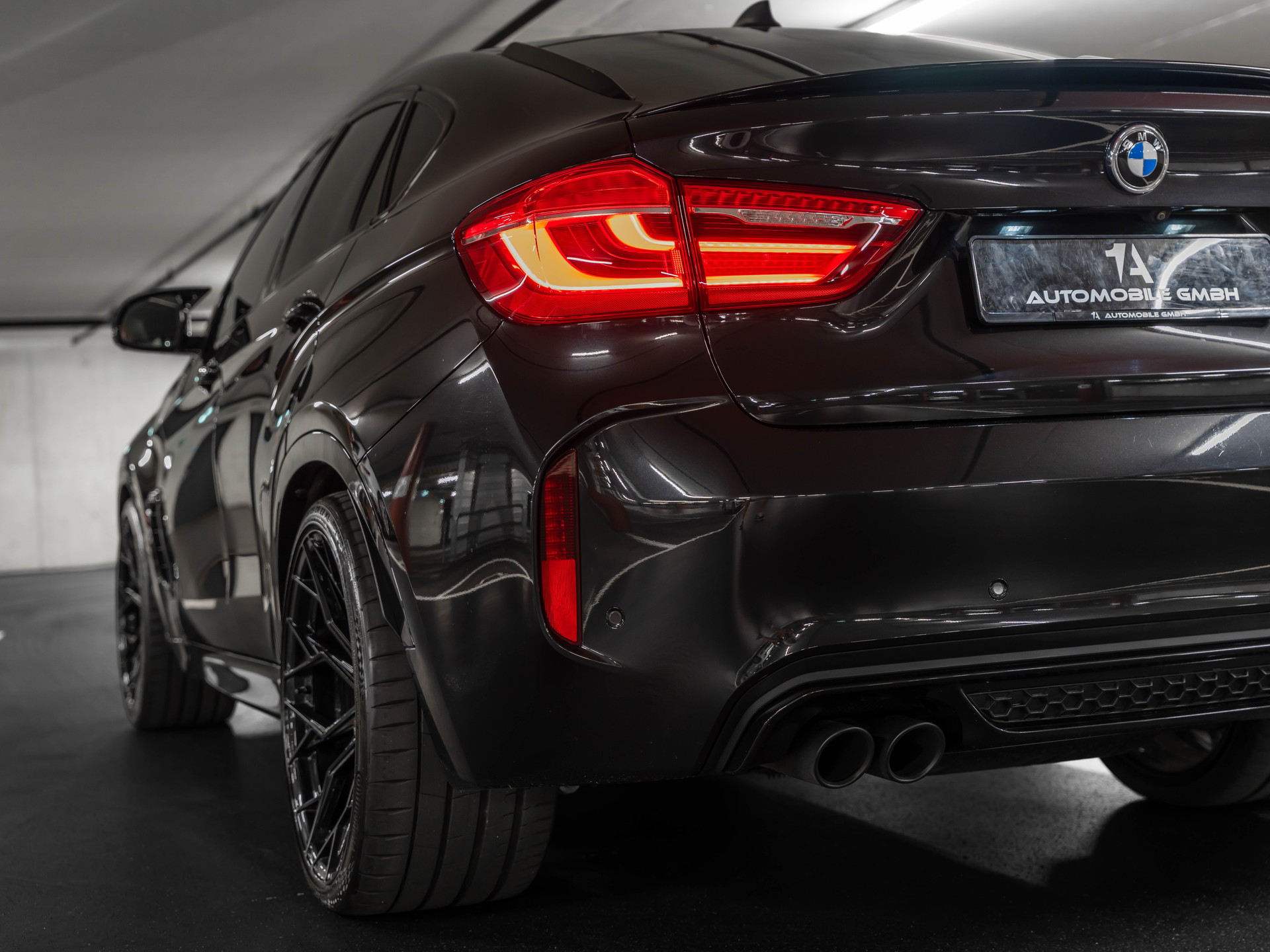 BMW X6M Steptronic-image-7