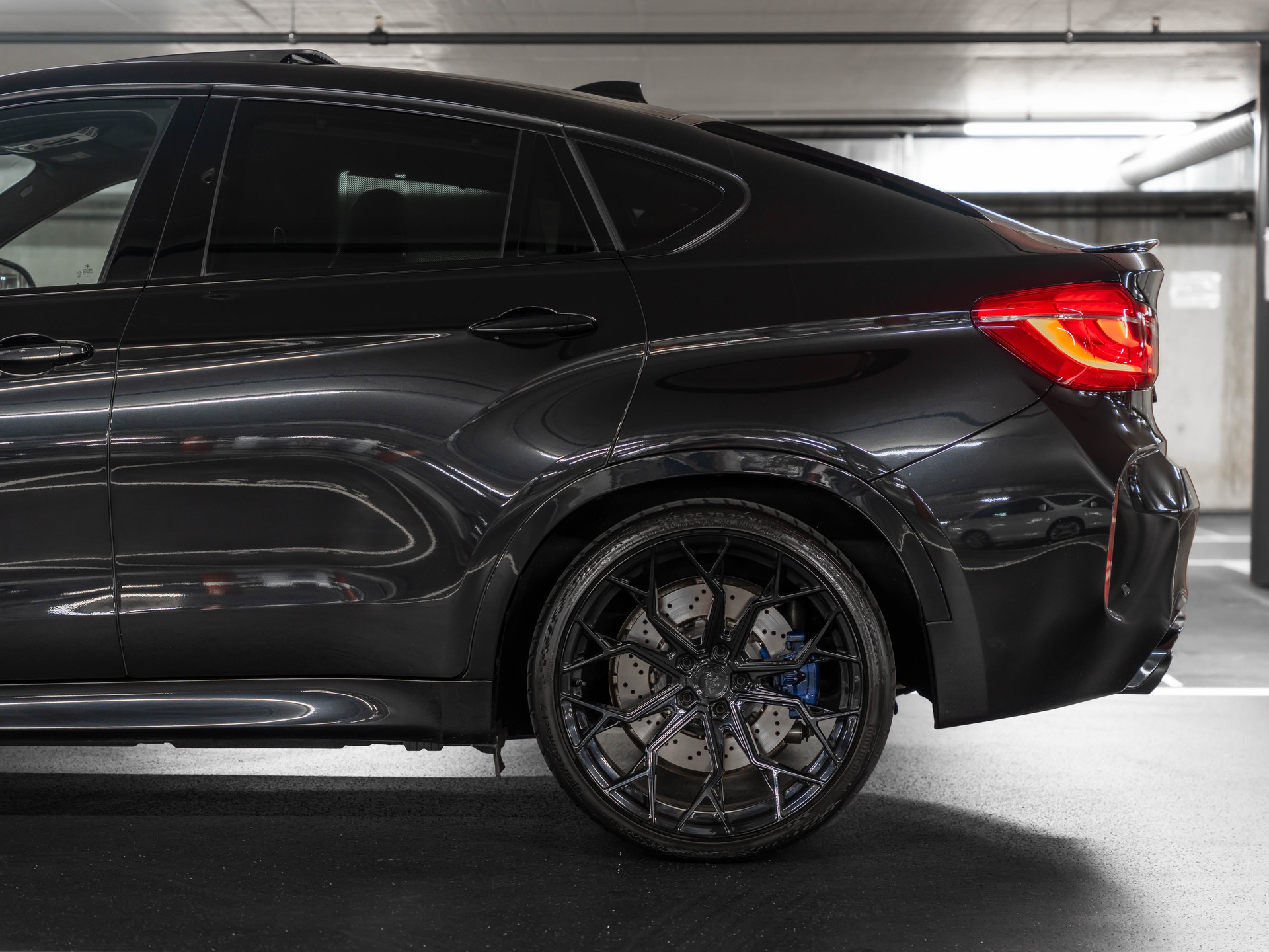 BMW X6M Steptronic-image-4