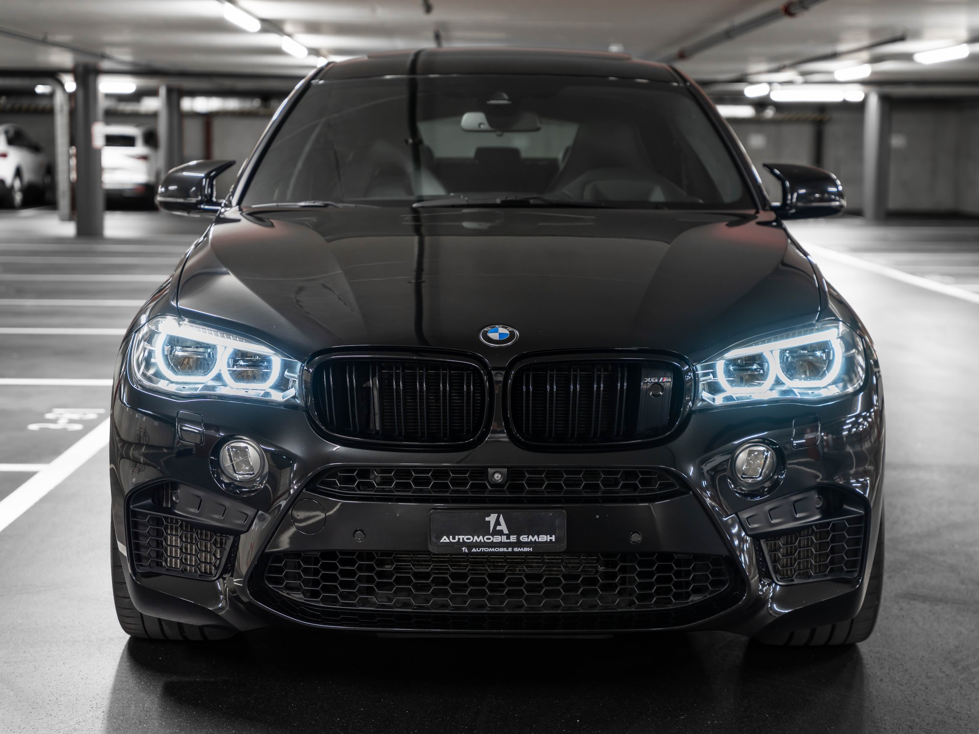 BMW X6M Steptronic-image-15