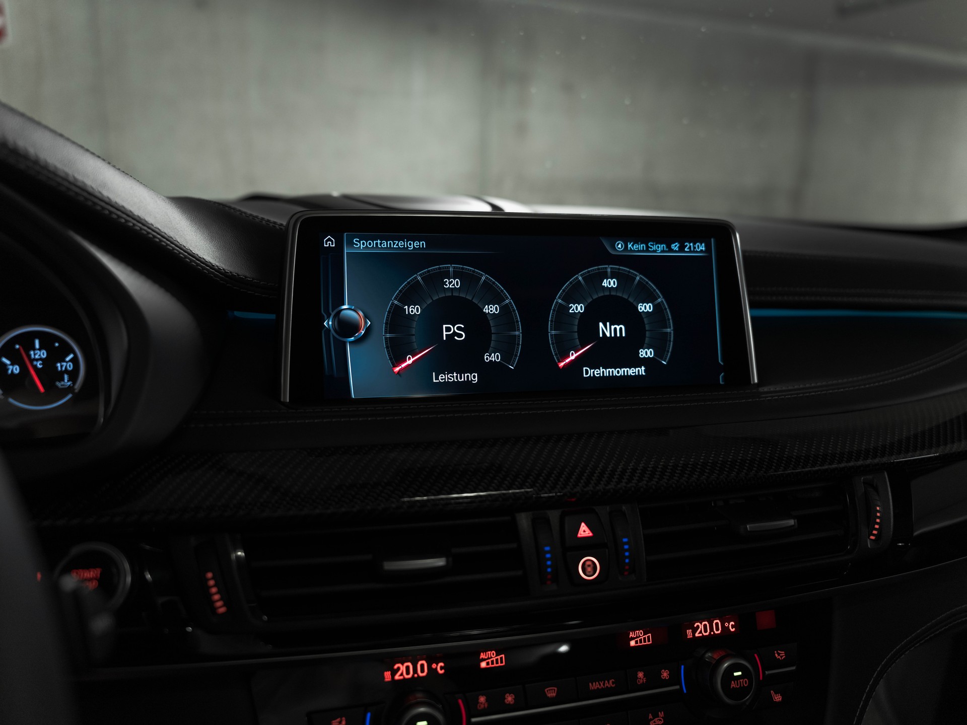 BMW X6M Steptronic-image-23