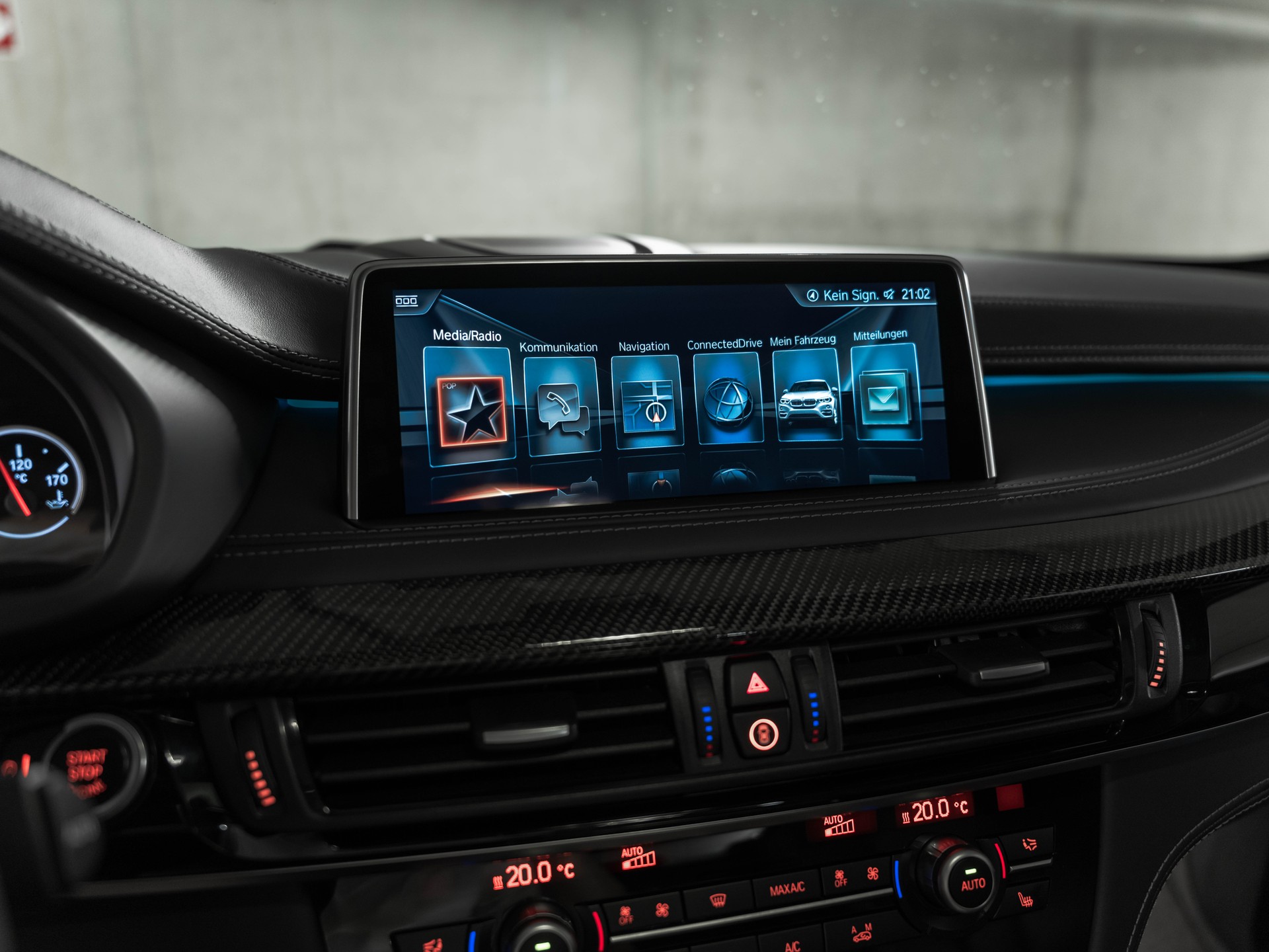 BMW X6M Steptronic-image-24