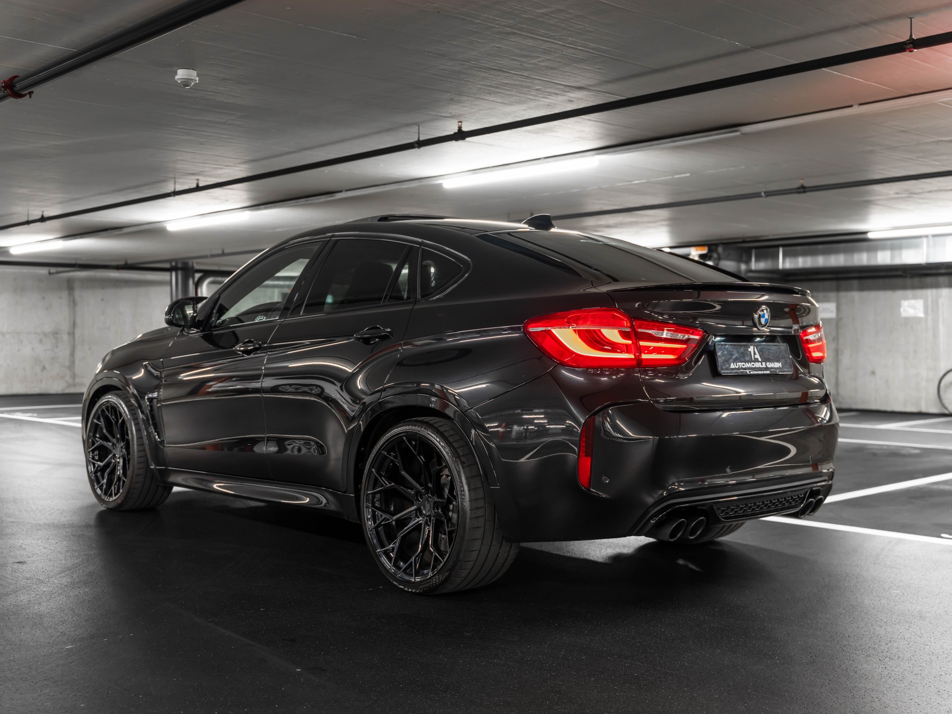 BMW X6M Steptronic-image-6