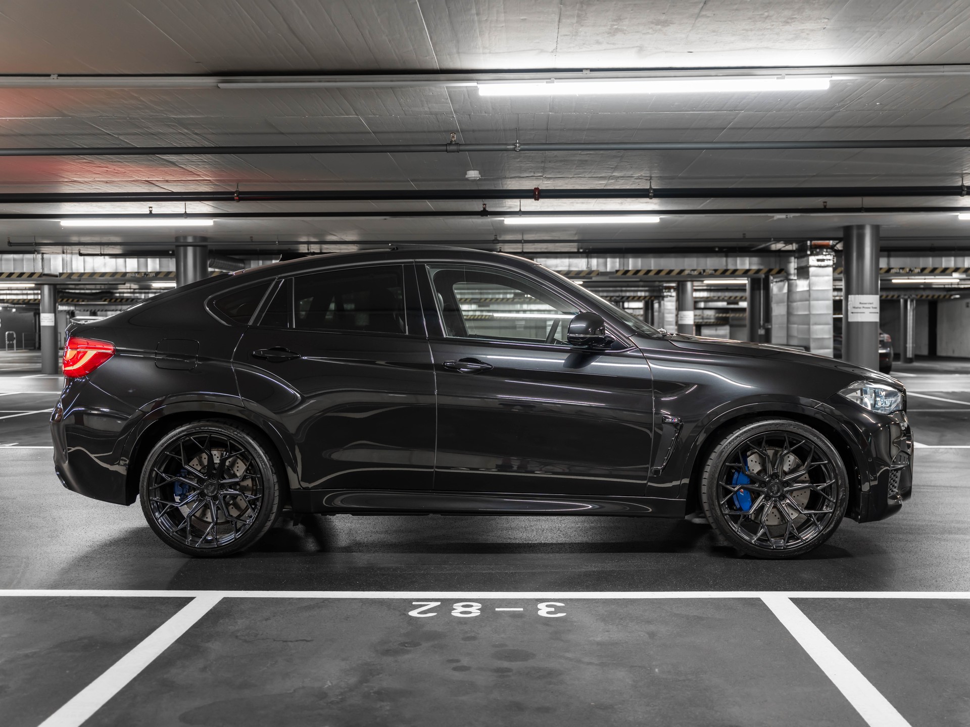 BMW X6M Steptronic-image-12