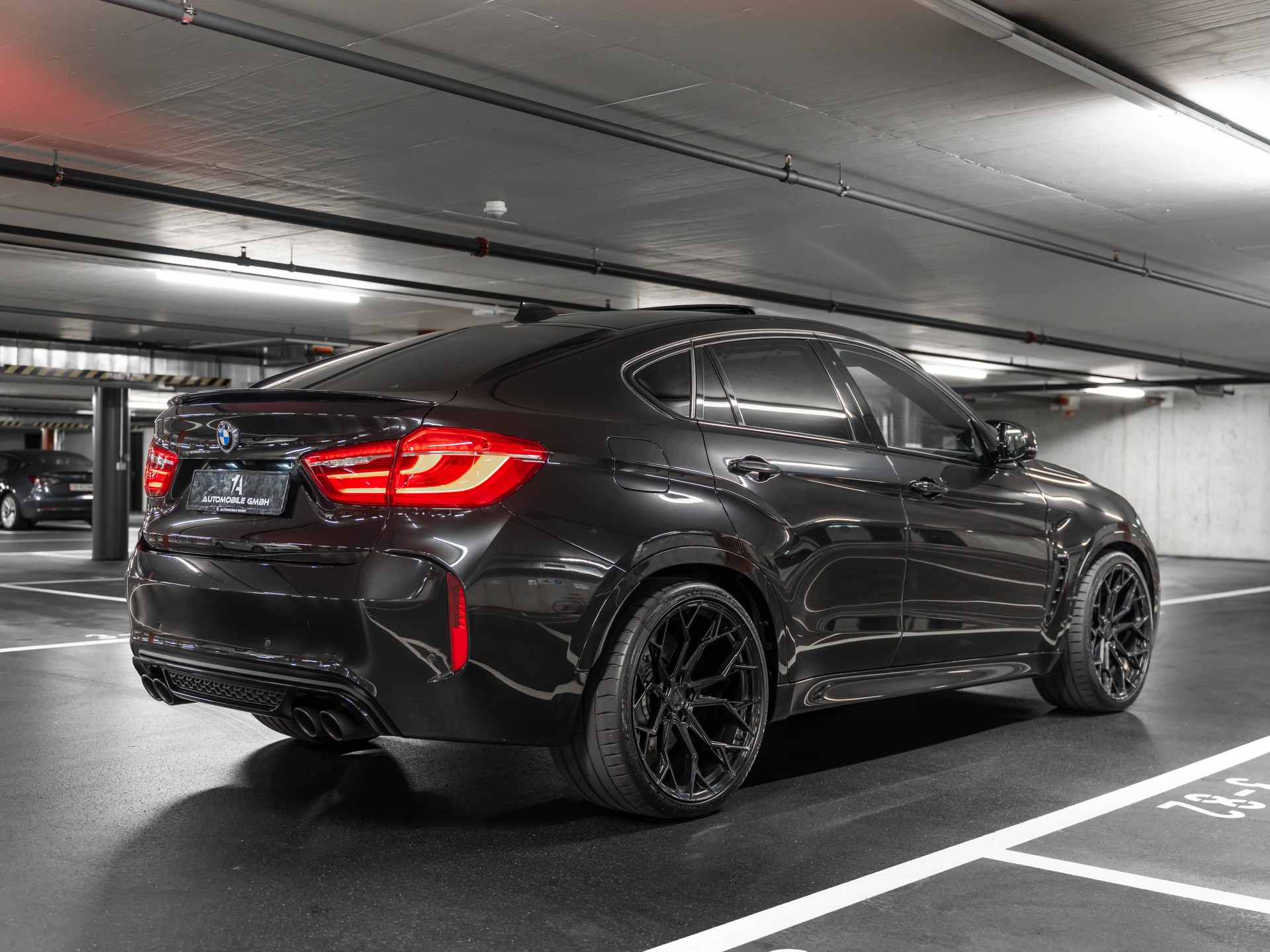 BMW X6M Steptronic-image-11