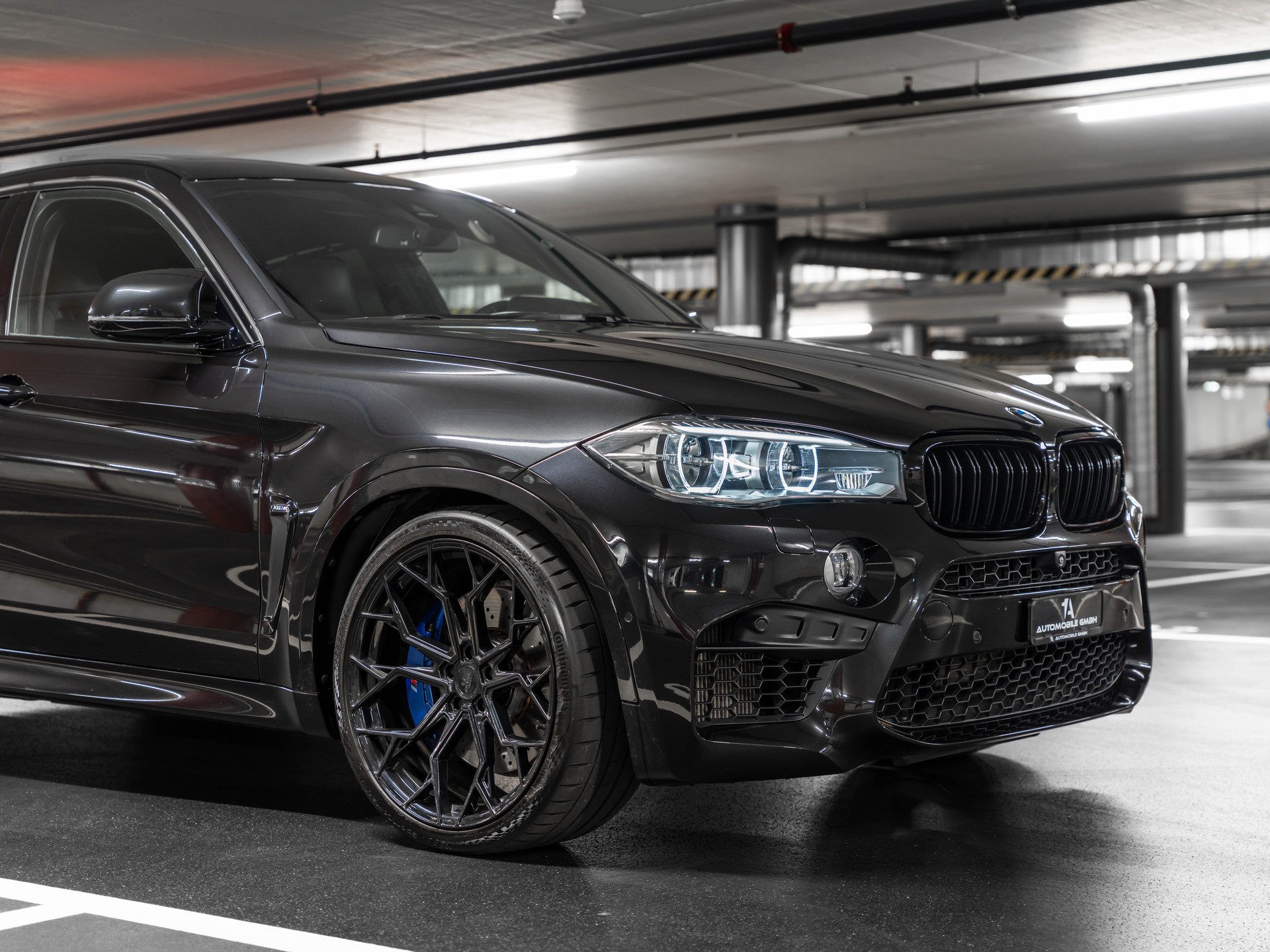 BMW X6M Steptronic-image-14