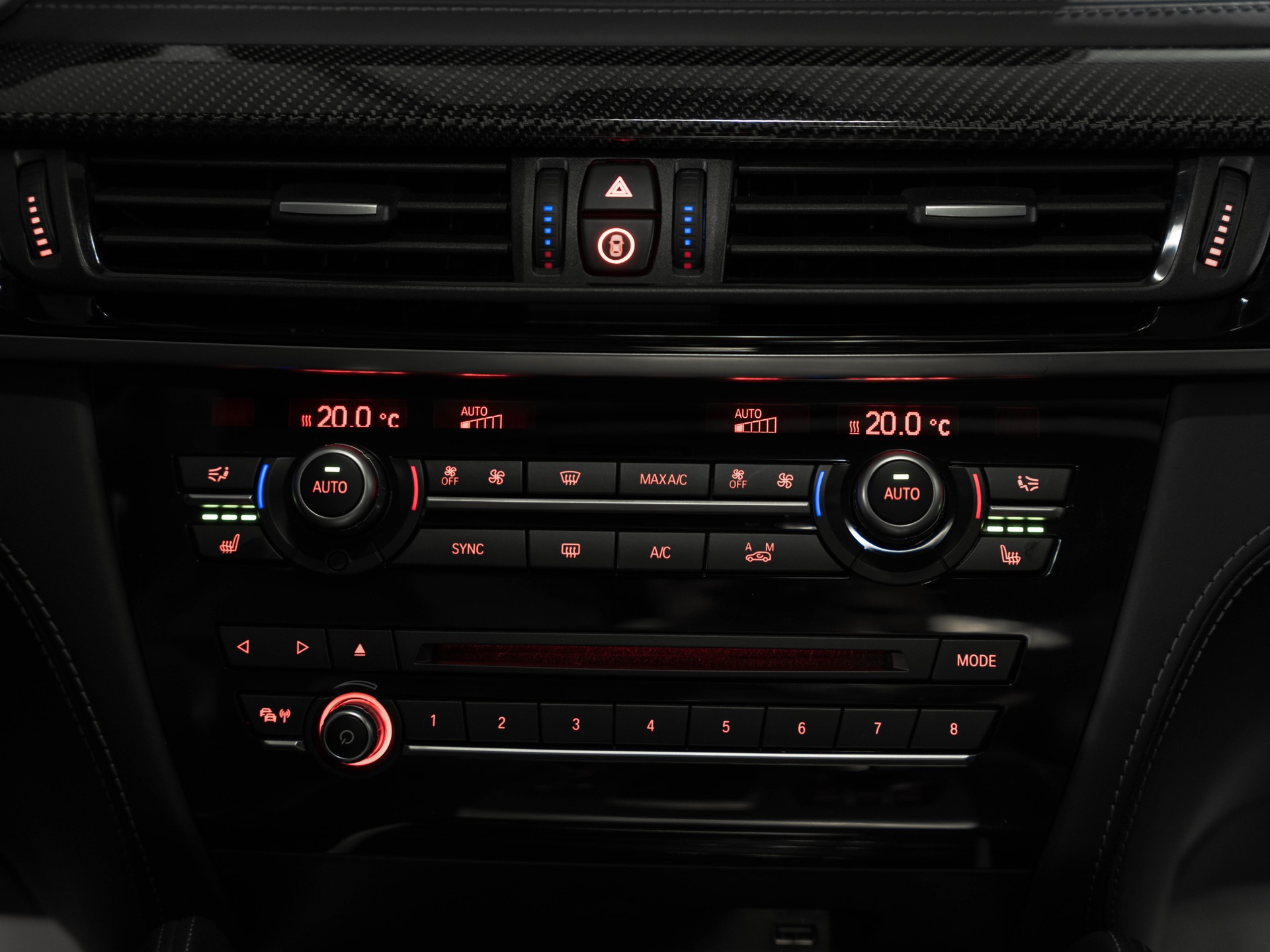BMW X6M Steptronic-image-25
