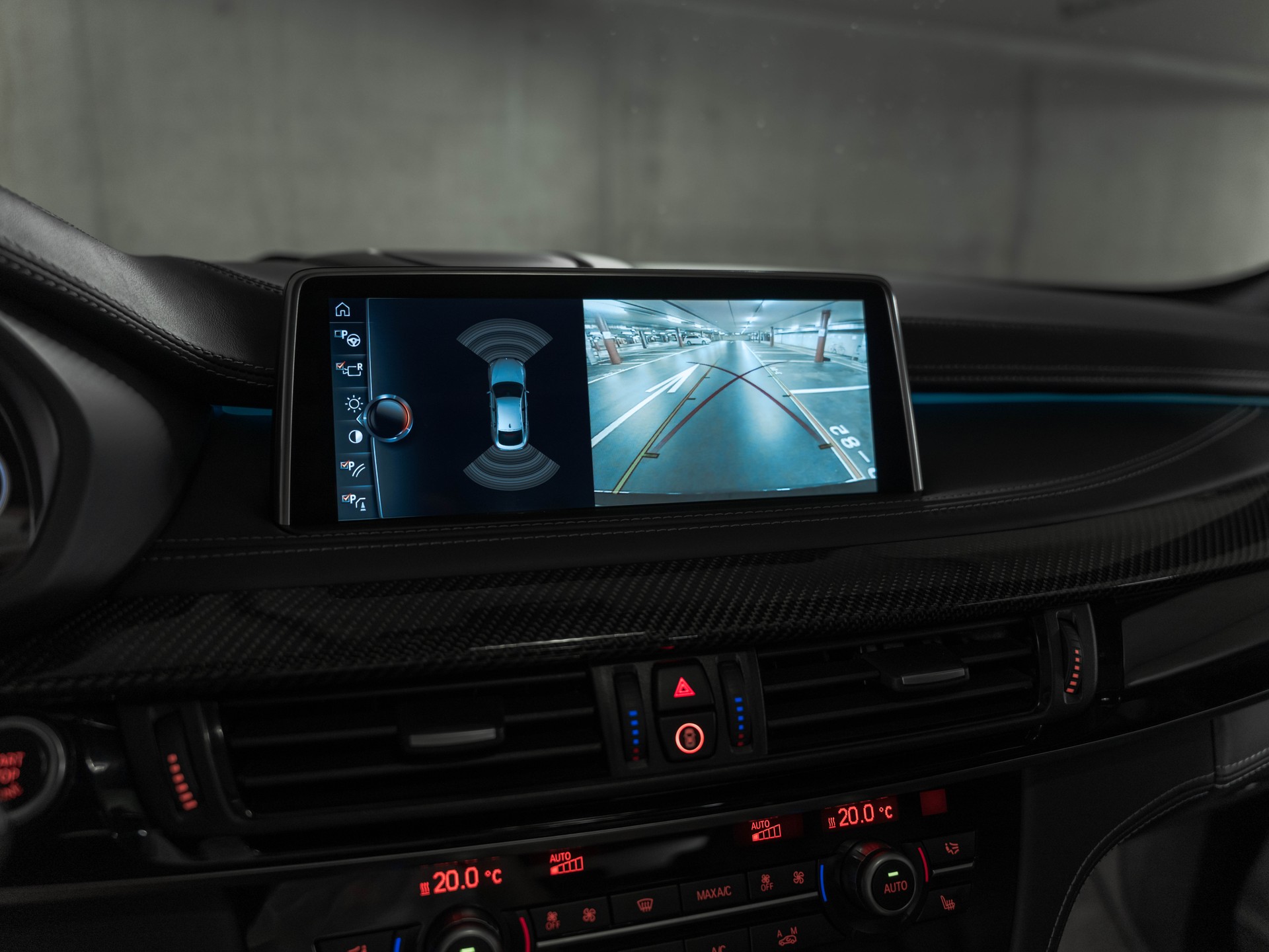 BMW X6M Steptronic-image-17