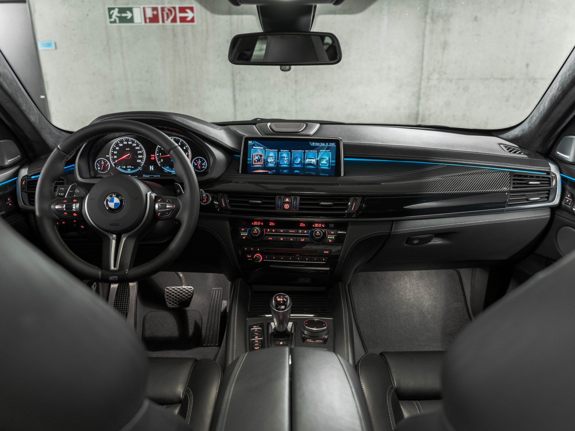 BMW X6M Steptronic-image-19