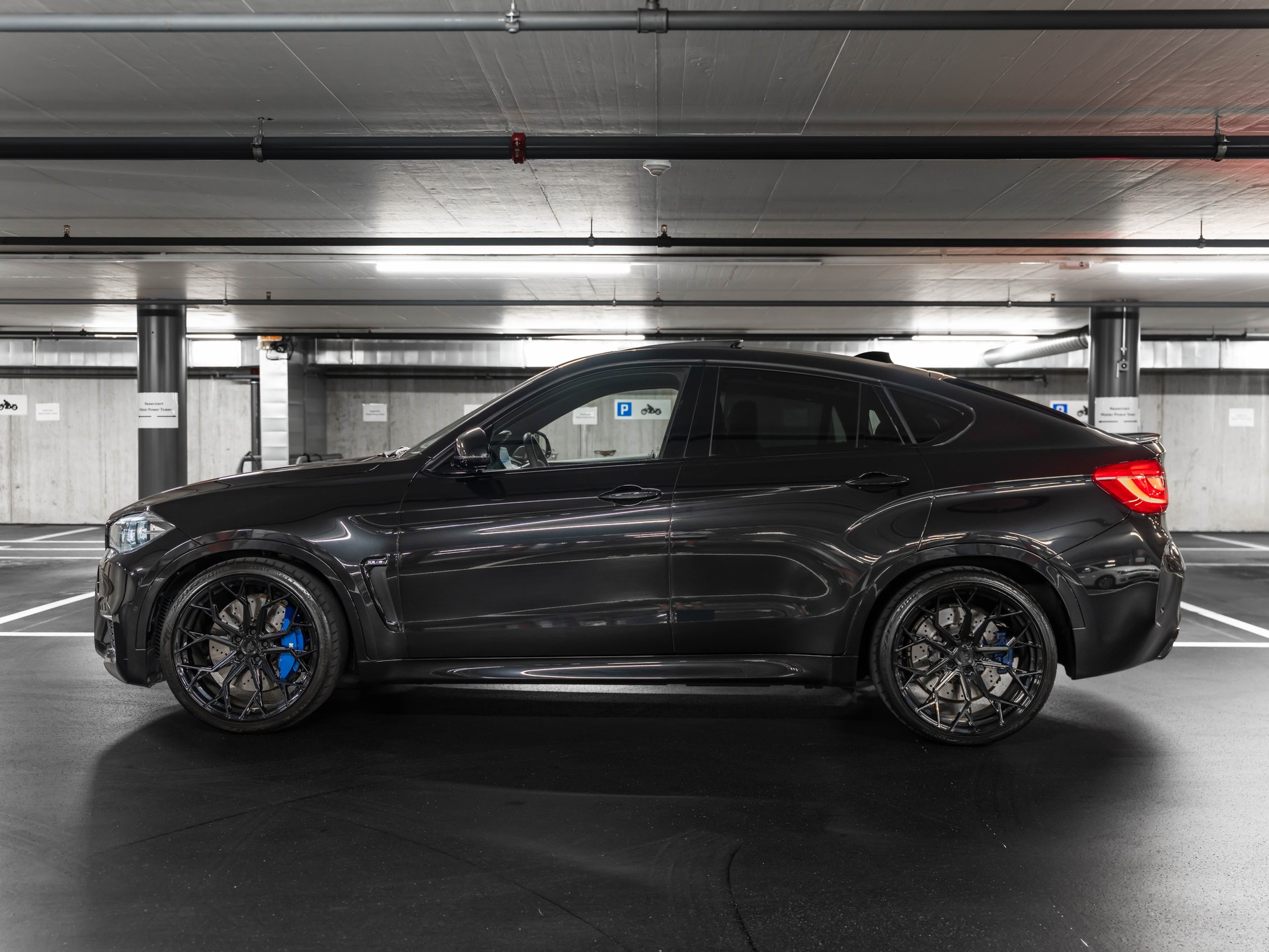 BMW X6M Steptronic-image-5