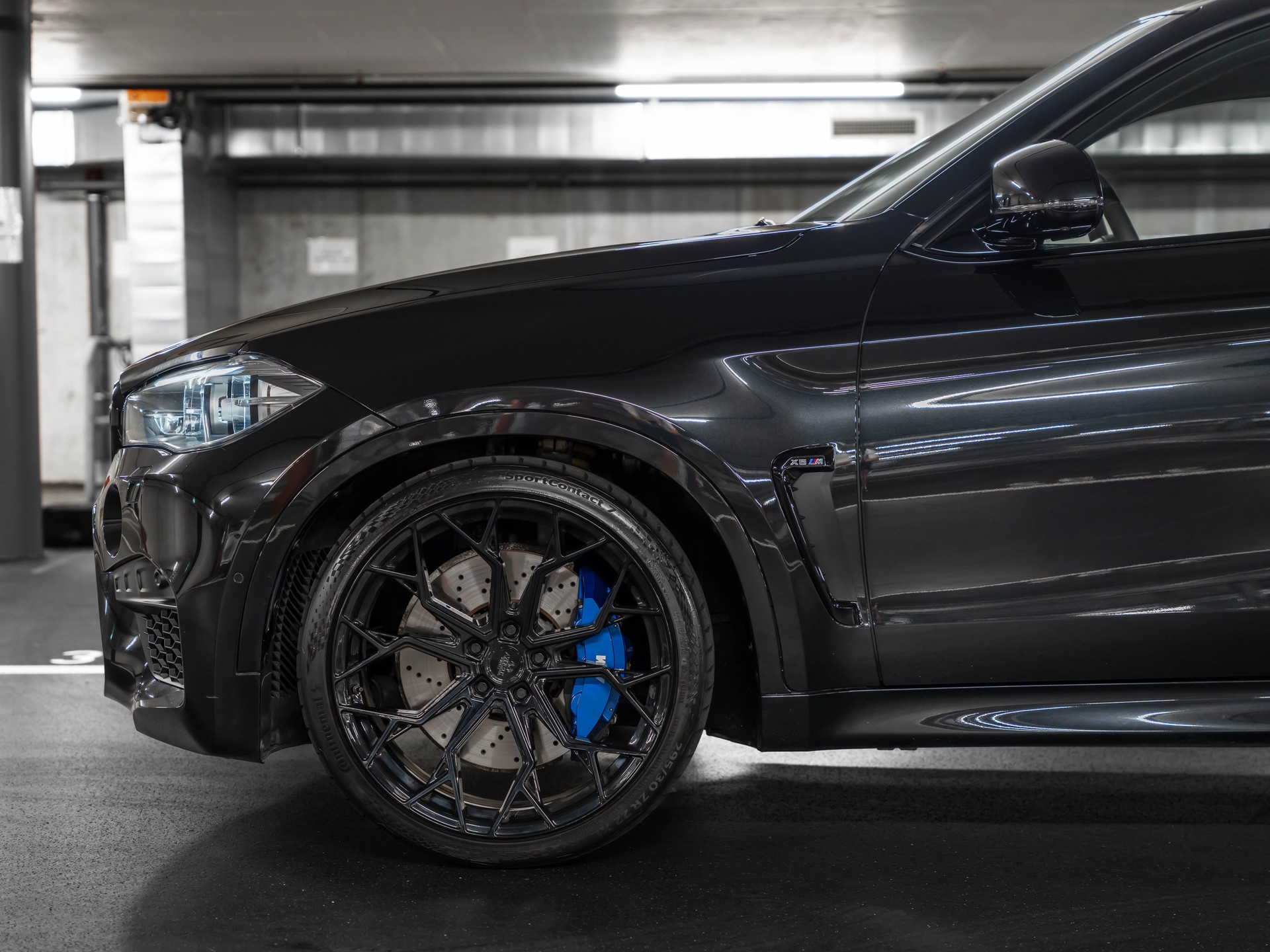 BMW X6M Steptronic-image-3