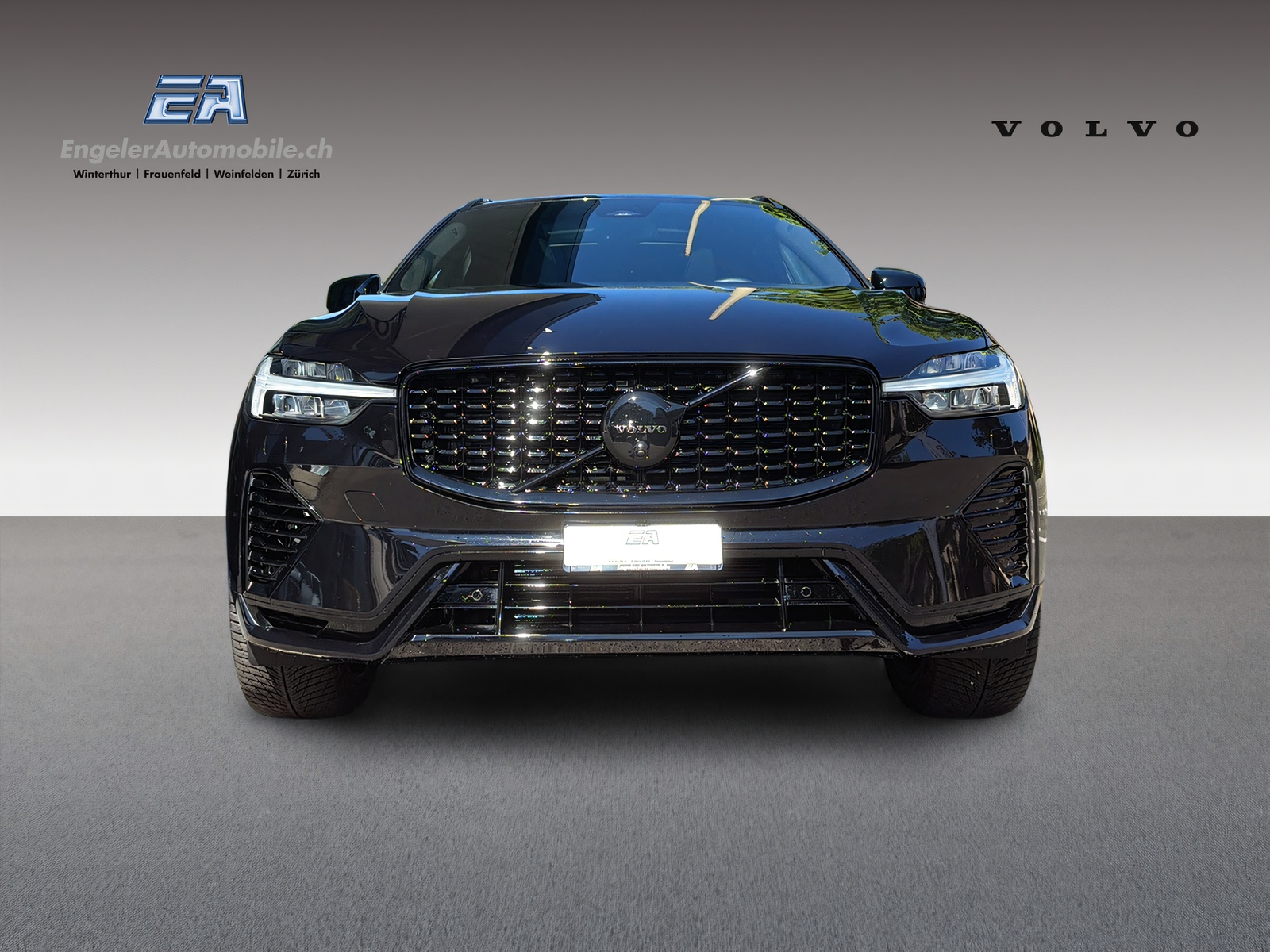 VOLVO XC60 2.0 T8 TE XCENTRIC Black Edition eAWD-image-1