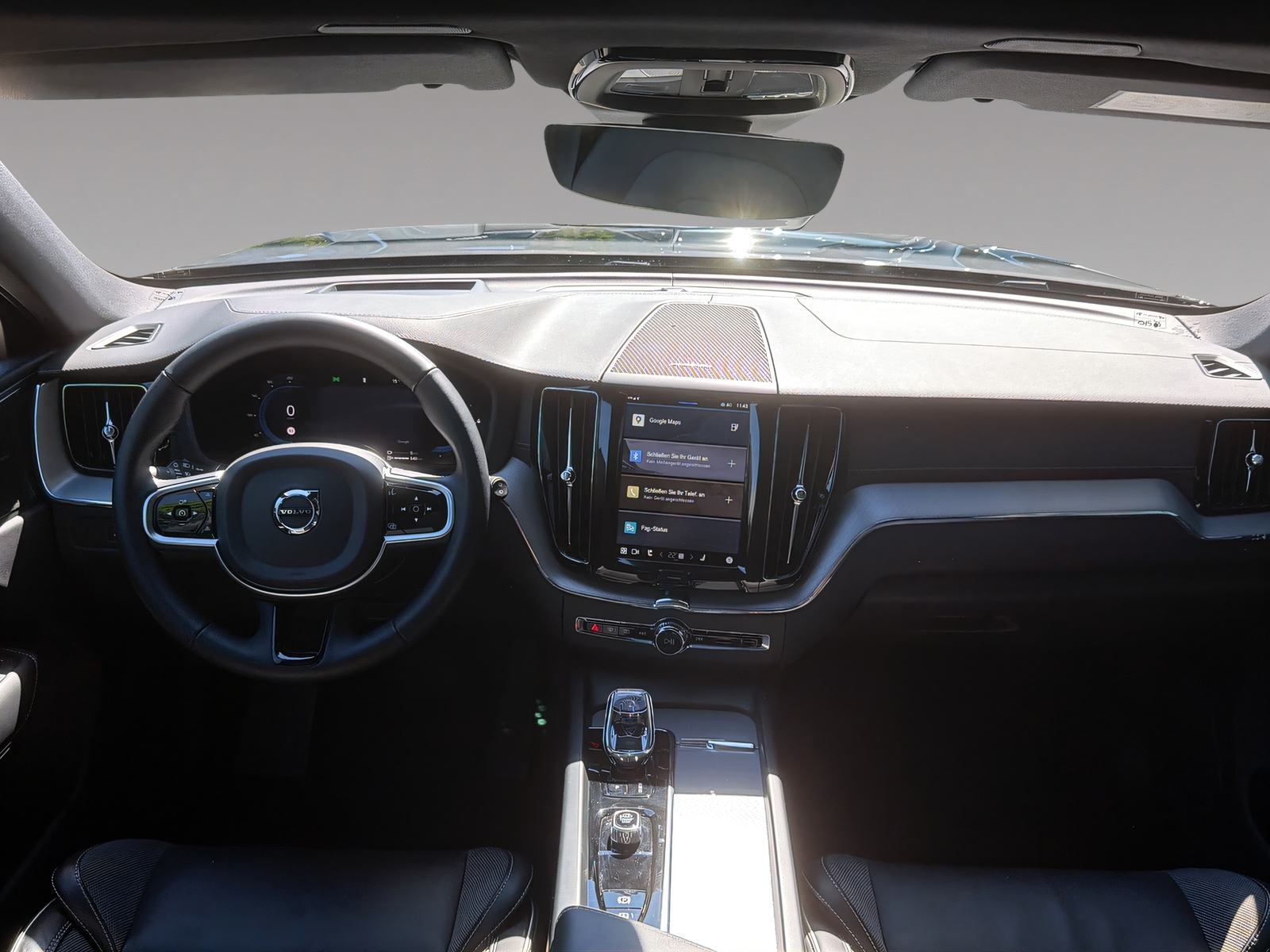 VOLVO XC60 2.0 T8 TE XCENTRIC Black Edition eAWD-image-10
