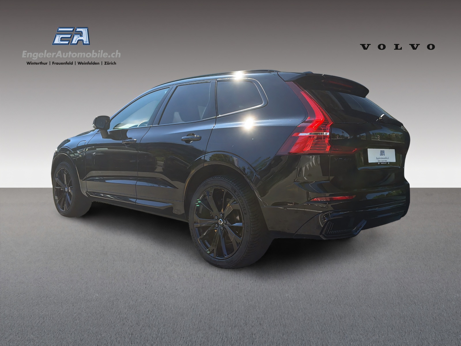 VOLVO XC60 2.0 T8 TE XCENTRIC Black Edition eAWD-image-3