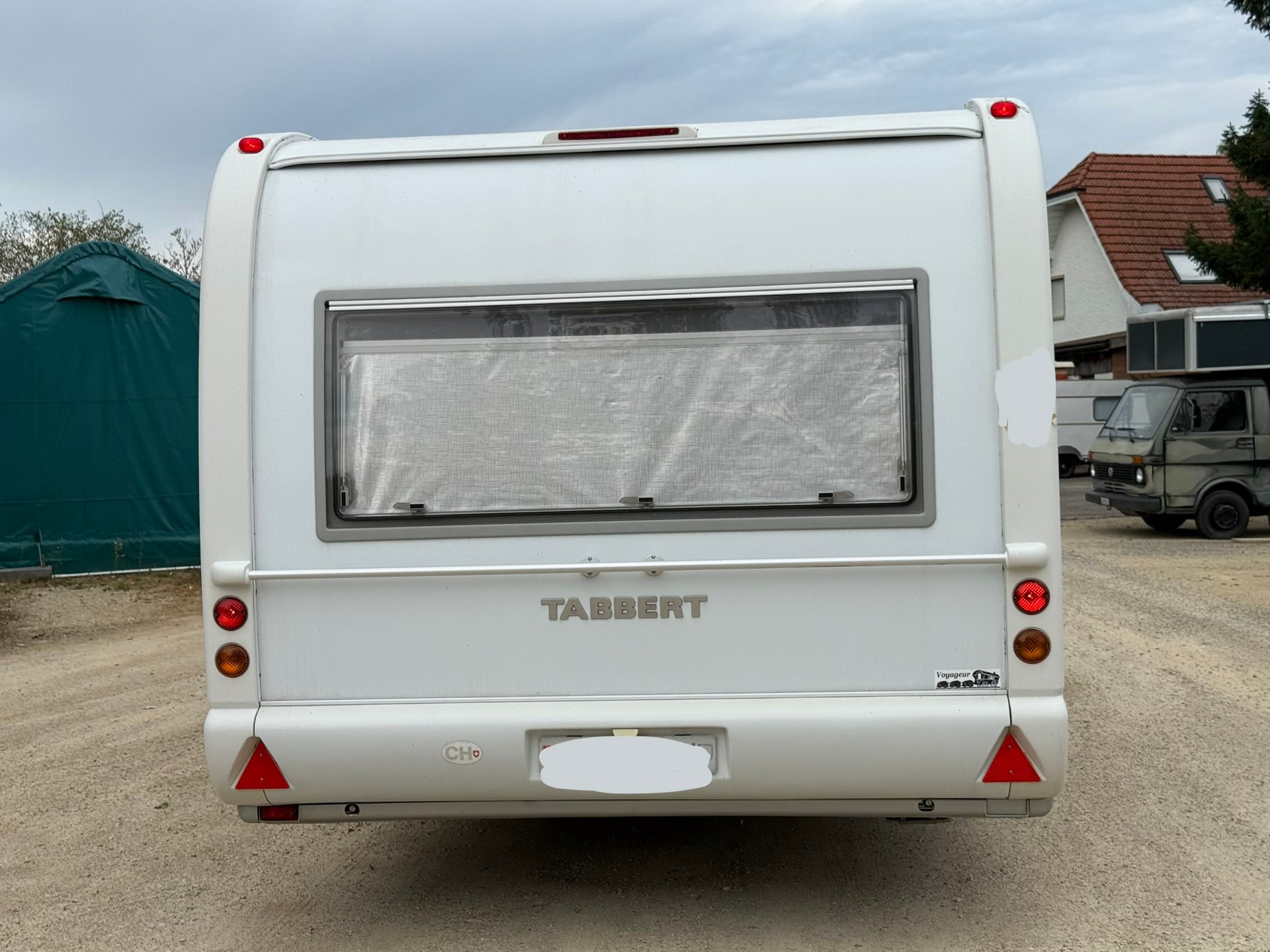 TABBERT PRINCESSE 620 SD KLIMA-image-5