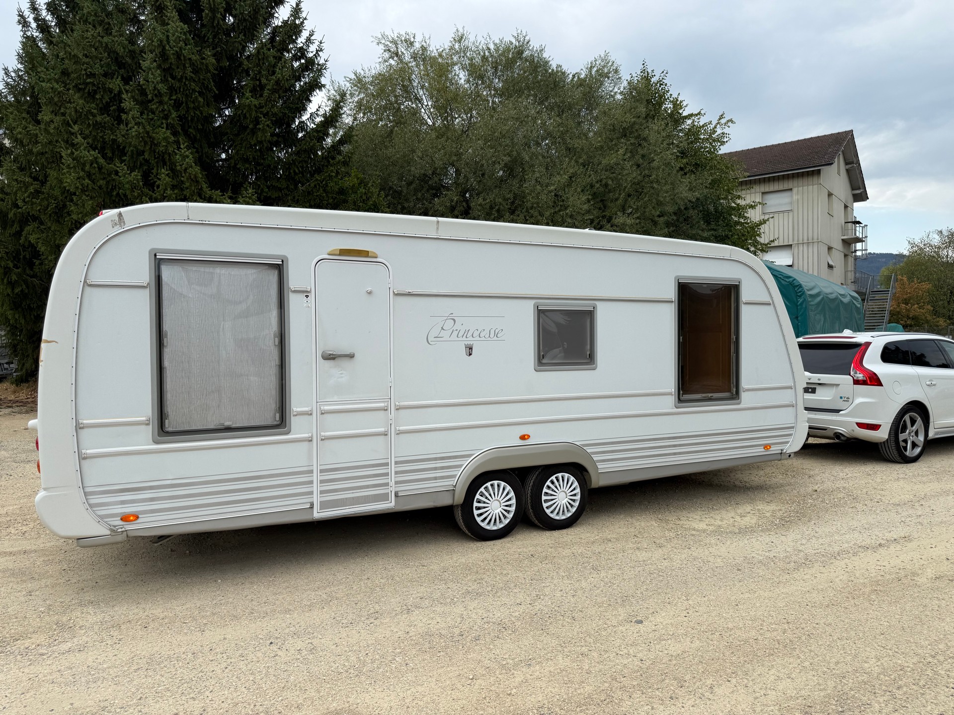 TABBERT PRINCESSE 620 SD KLIMA-image-6