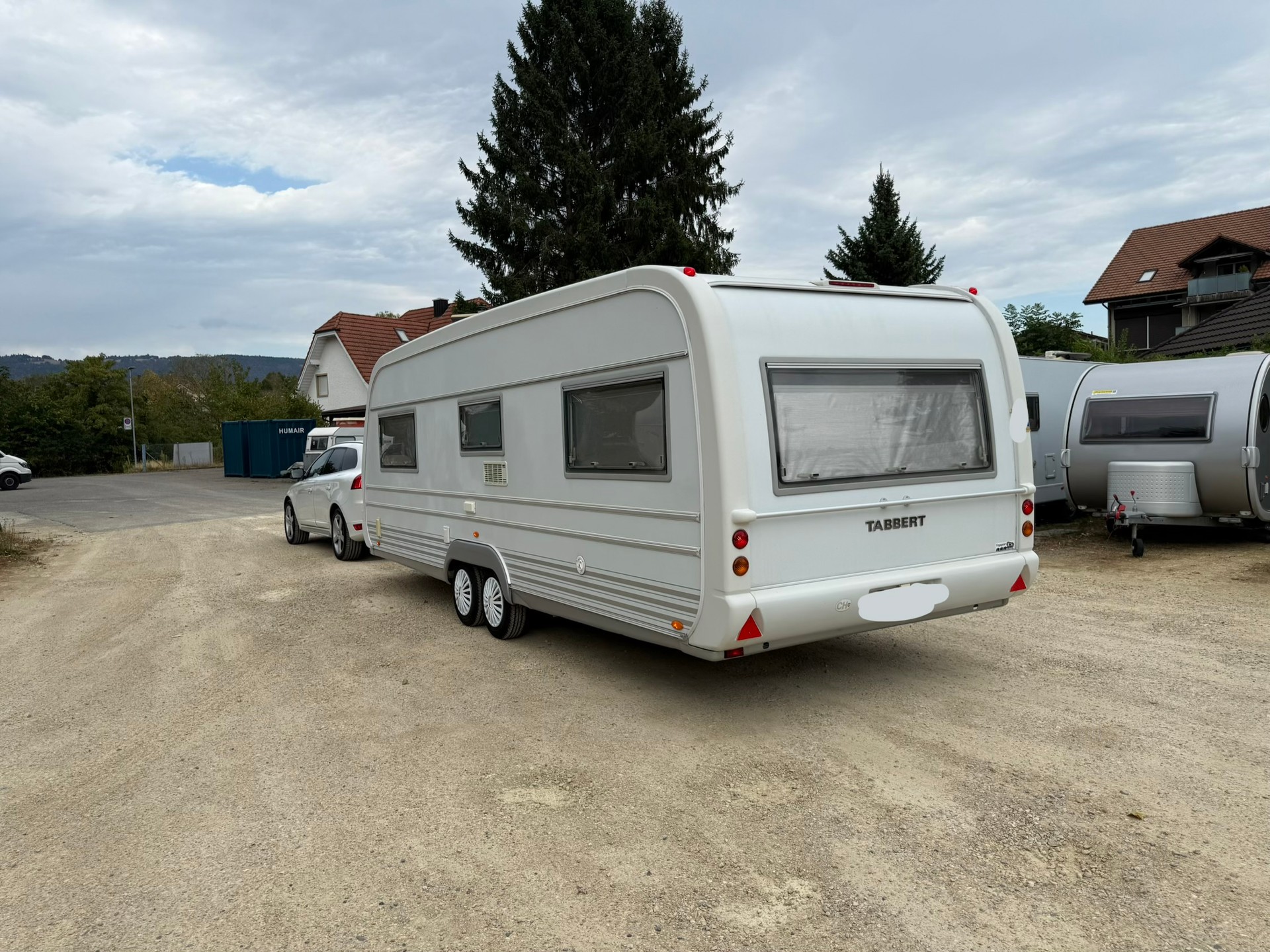 TABBERT PRINCESSE 620 SD KLIMA-image-4