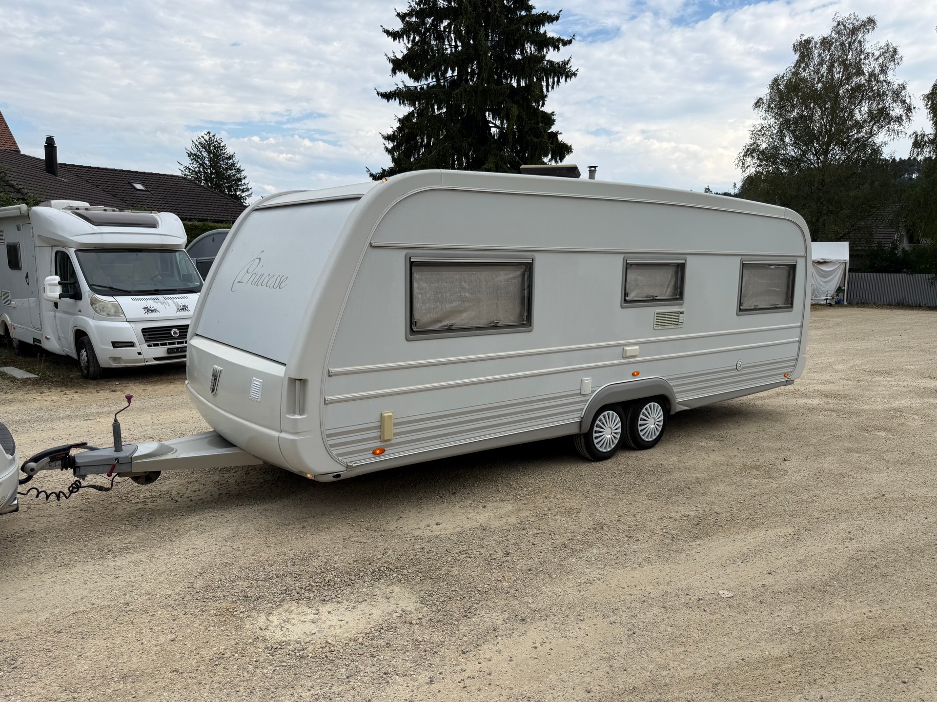 TABBERT PRINCESSE 620 SD KLIMA-image-1