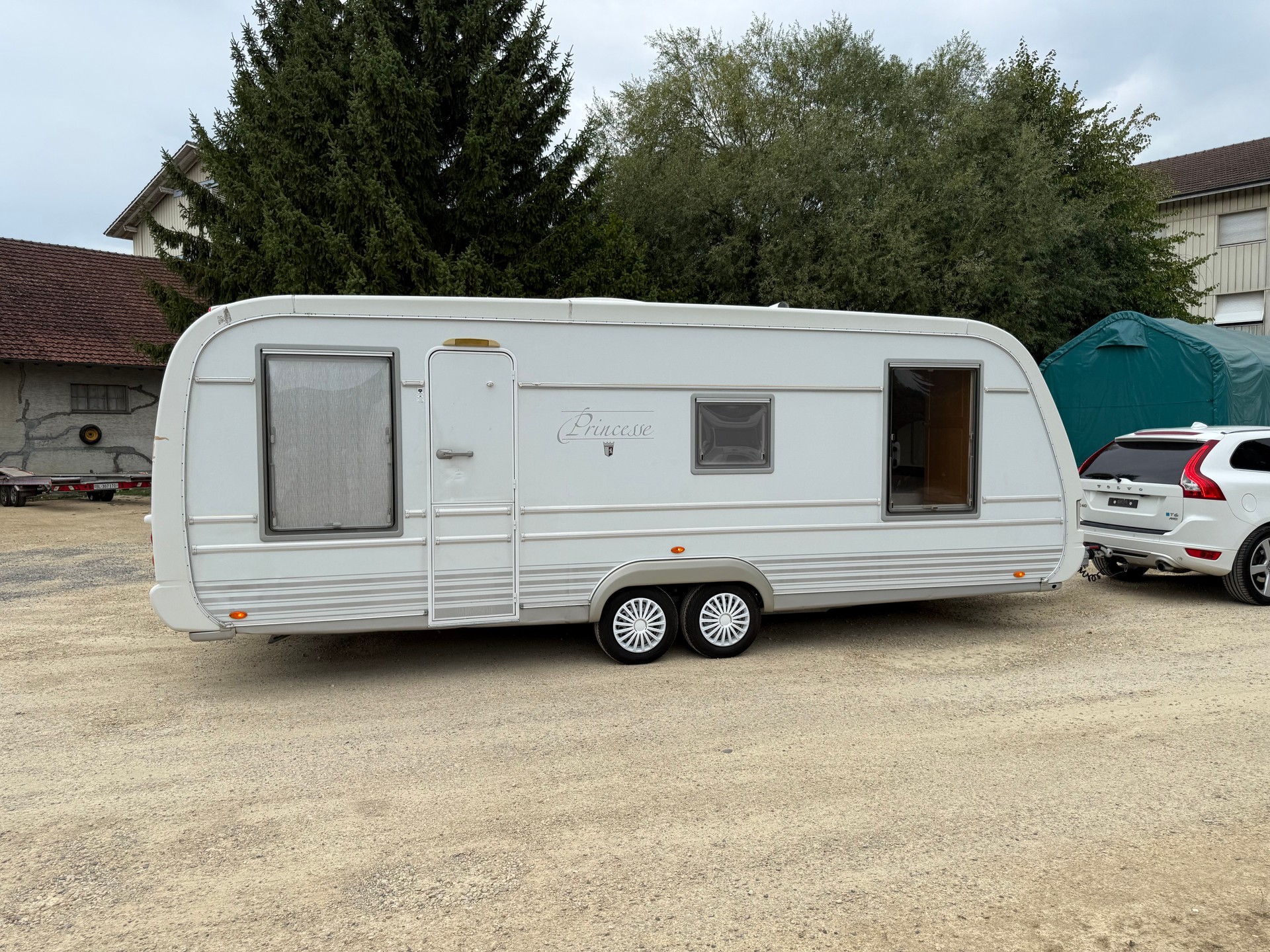 TABBERT PRINCESSE 620 SD KLIMA-image-7