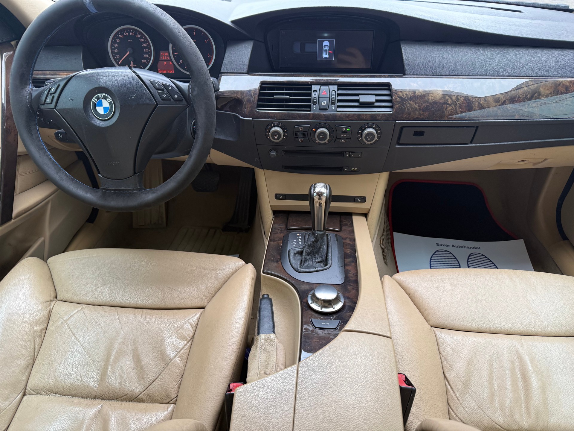 BMW 530d Touring-image-5
