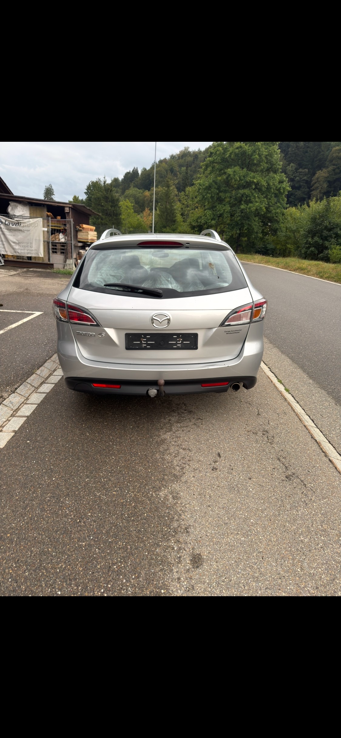 MAZDA 2.2 CD 163 Exclusive-image-1