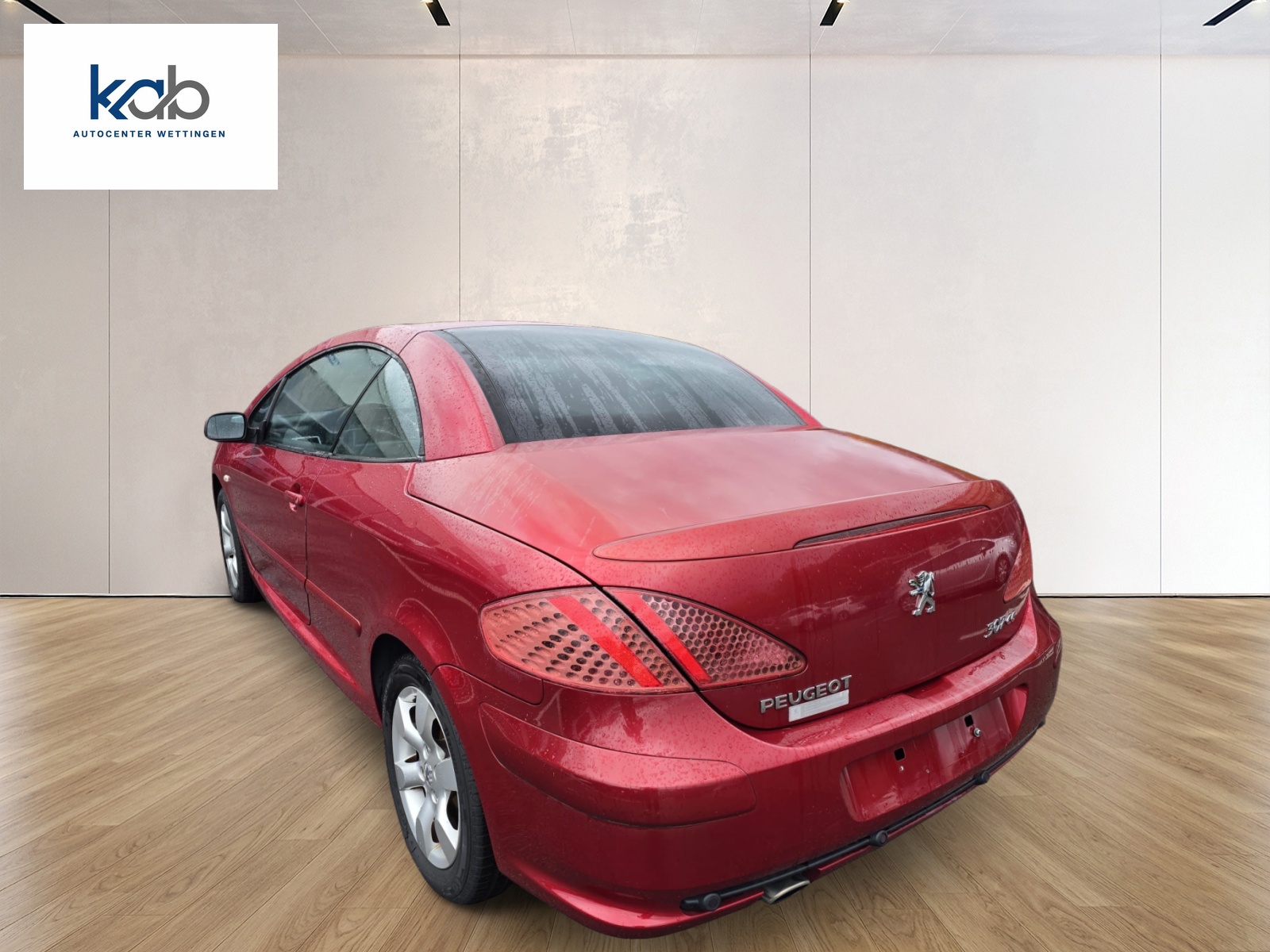 PEUGEOT 307 CC 2.0 16V Dynamic-image-4