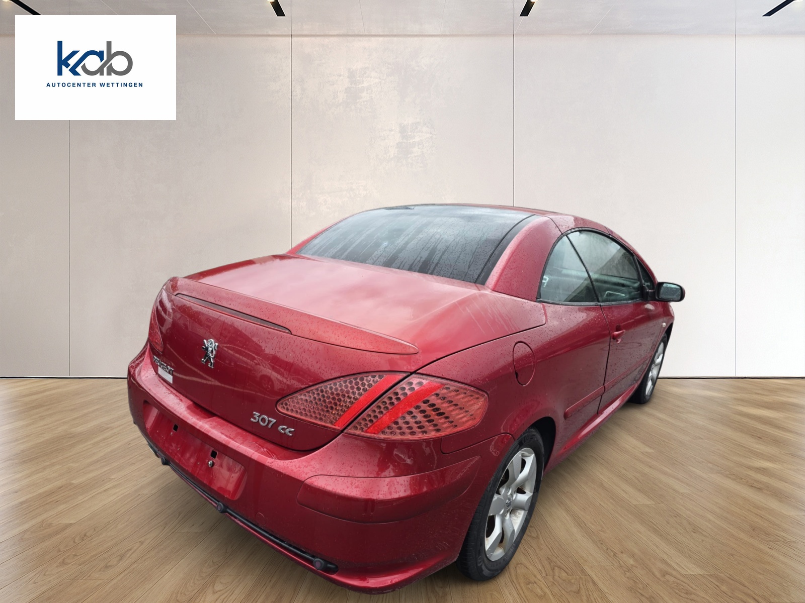 PEUGEOT 307 CC 2.0 16V Dynamic-image-3