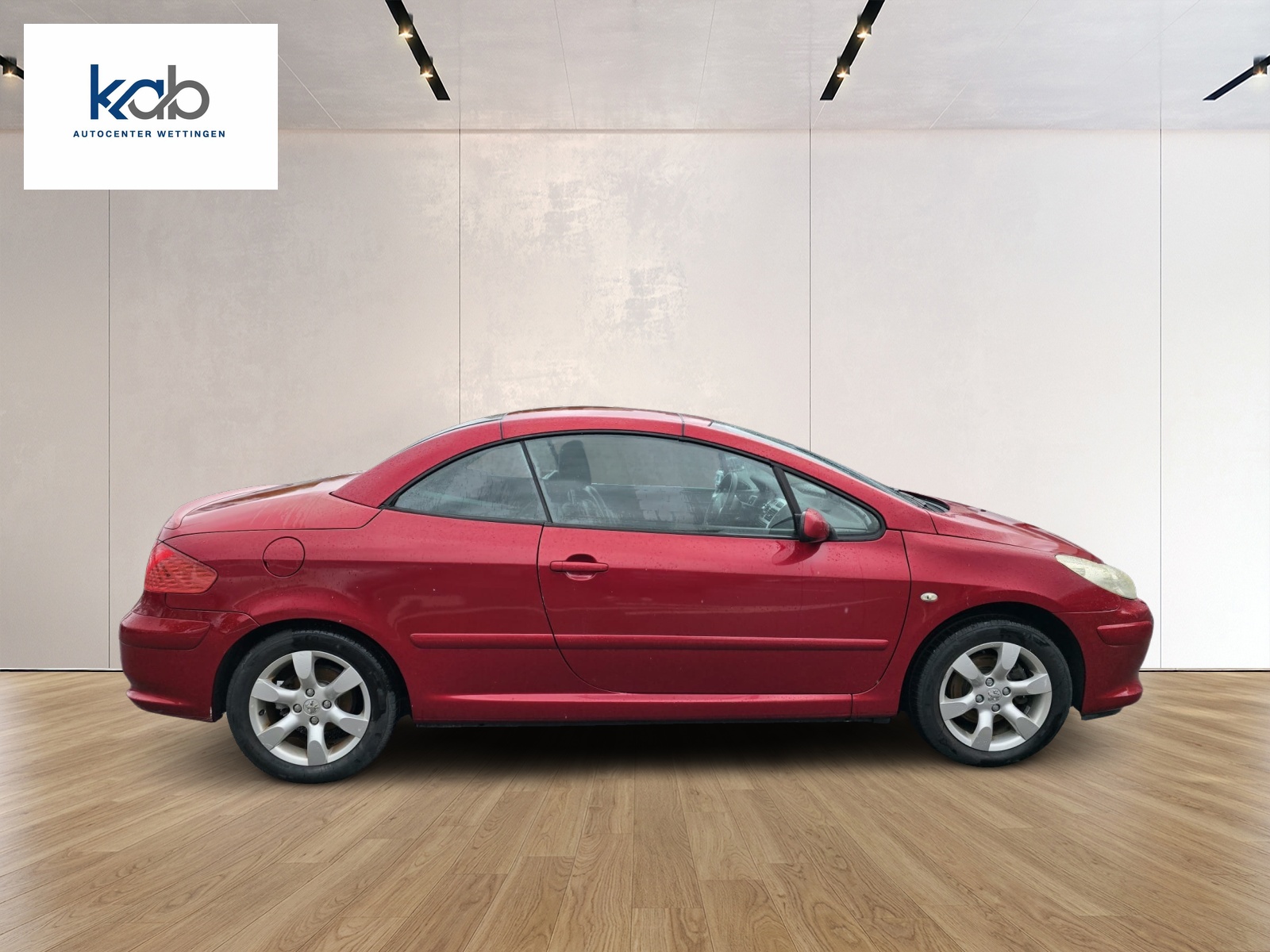 PEUGEOT 307 CC 2.0 16V Dynamic-image-6