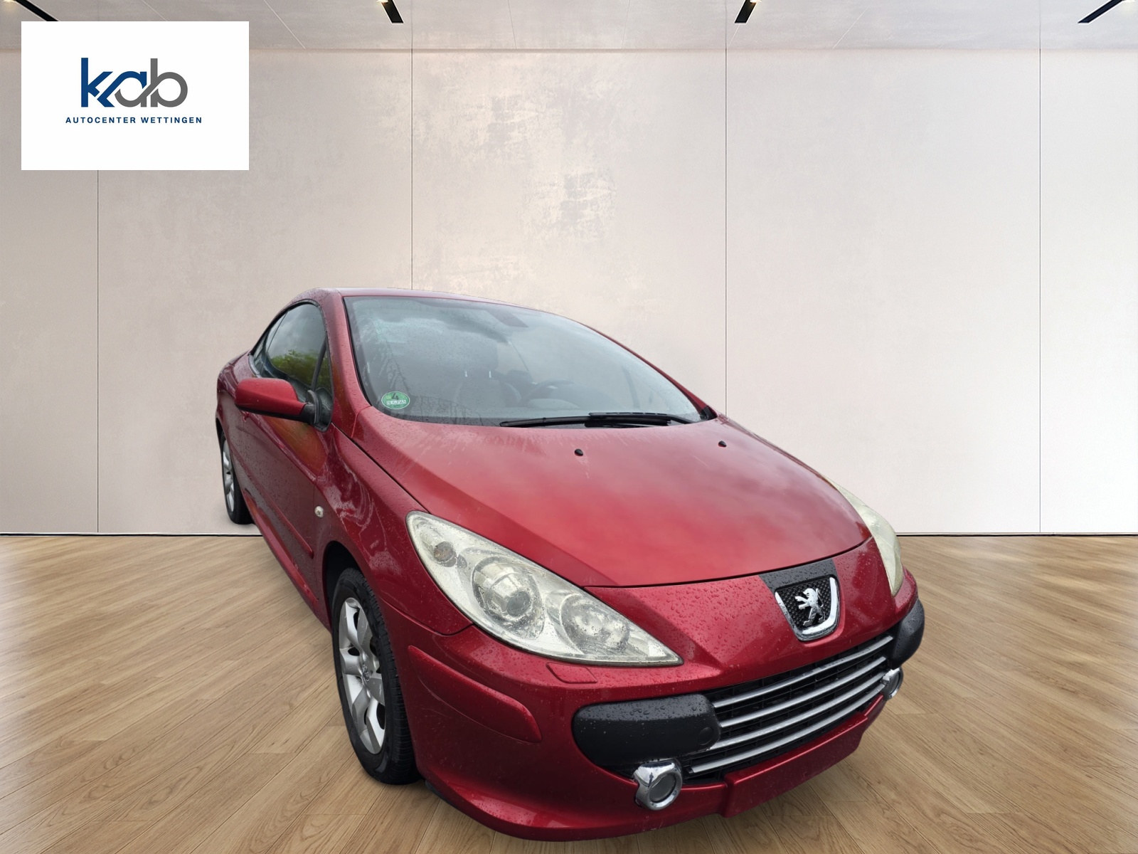 PEUGEOT 307 CC 2.0 16V Dynamic-image-2