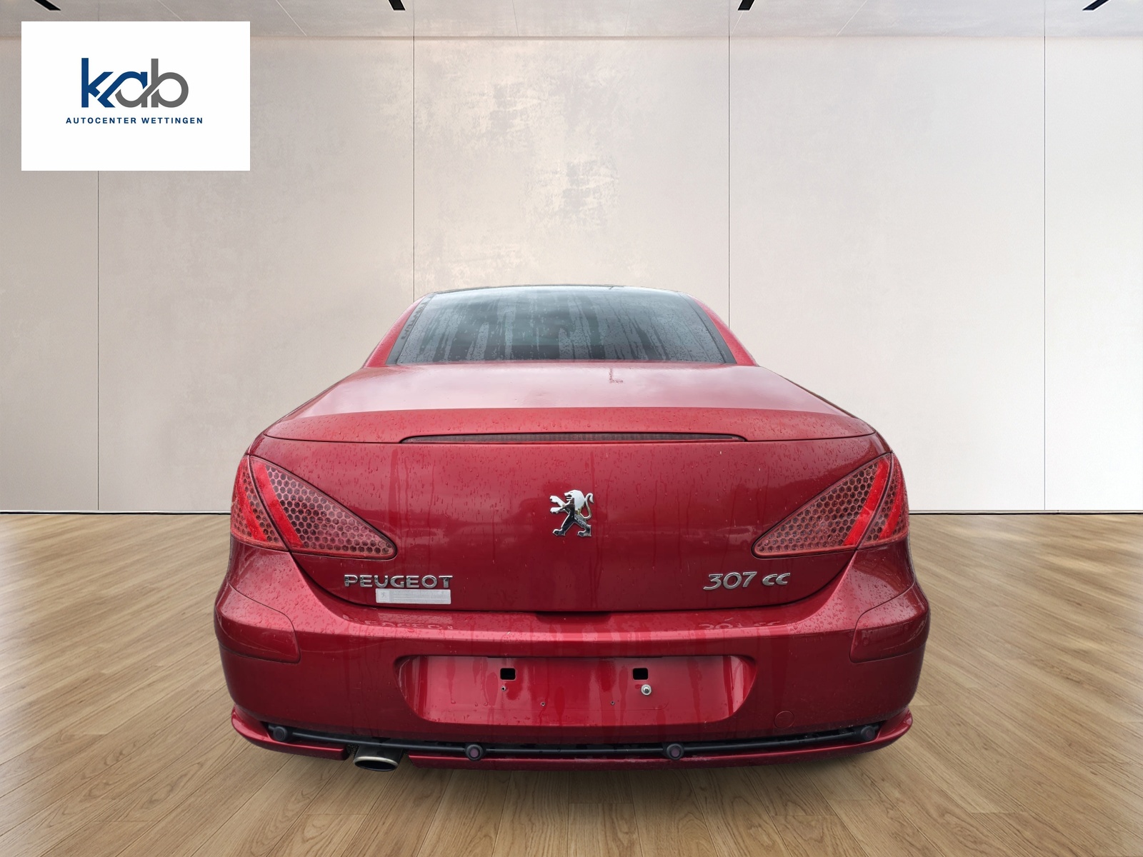 PEUGEOT 307 CC 2.0 16V Dynamic-image-5