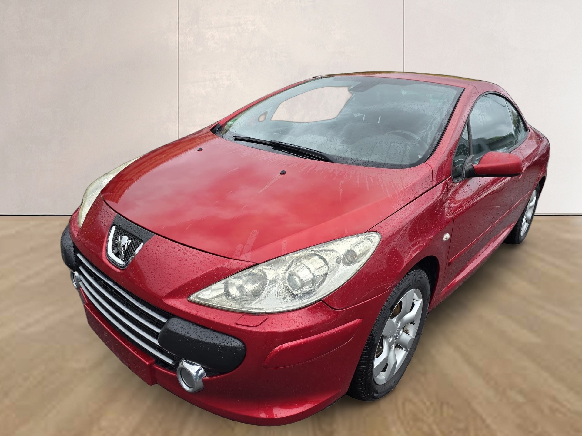 PEUGEOT 307 CC 2.0 16V Dynamic-image-0