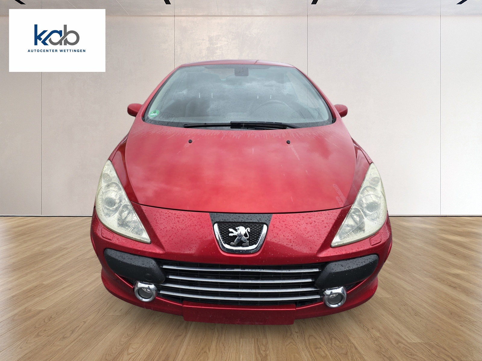 PEUGEOT 307 CC 2.0 16V Dynamic-image-1