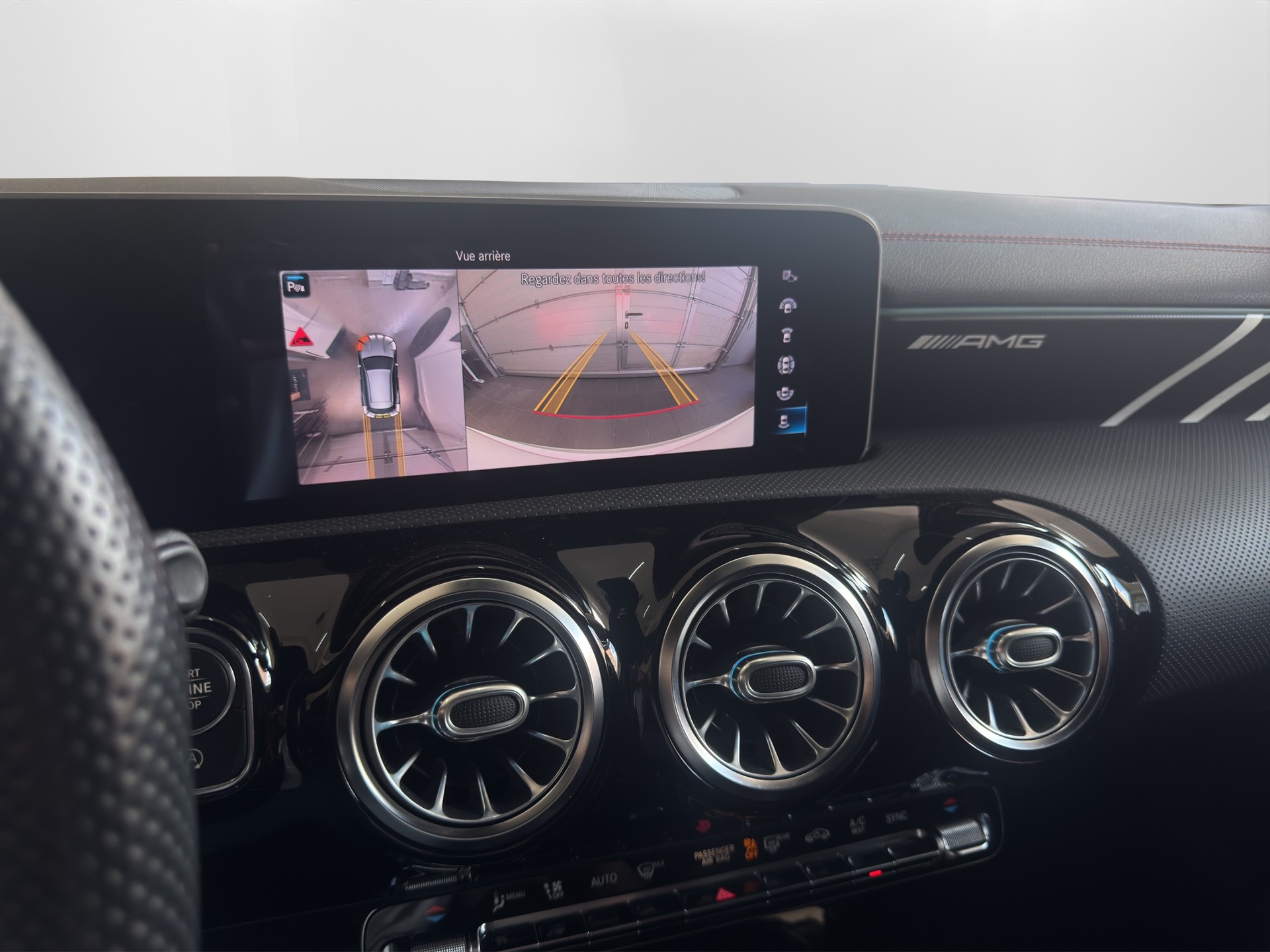 MERCEDES-BENZ CLA Shooting Brake 45 AMG 4Matic+ 8G-DCT-image-16