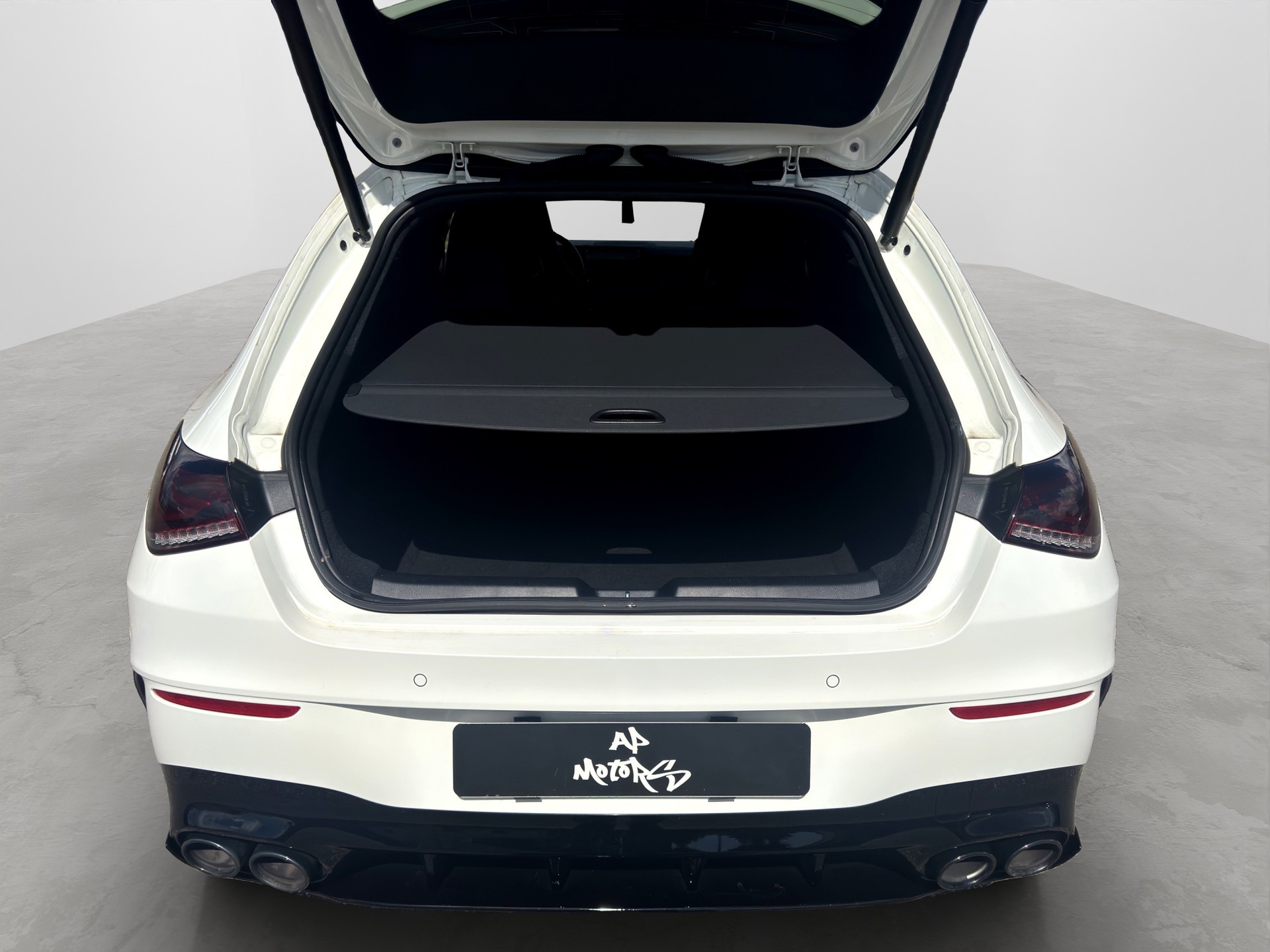 MERCEDES-BENZ CLA Shooting Brake 45 AMG 4Matic+ 8G-DCT-image-28