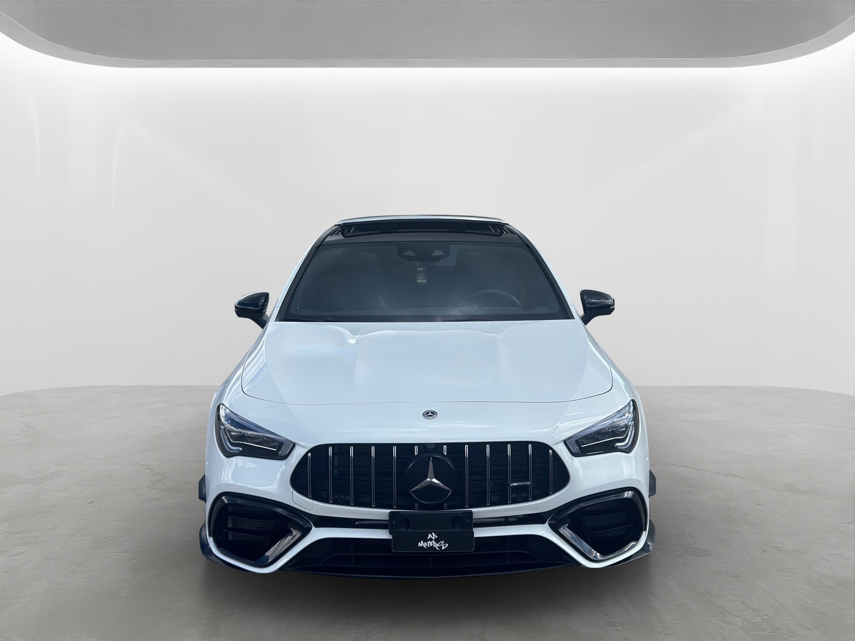 MERCEDES-BENZ CLA Shooting Brake 45 AMG 4Matic+ 8G-DCT-image-4