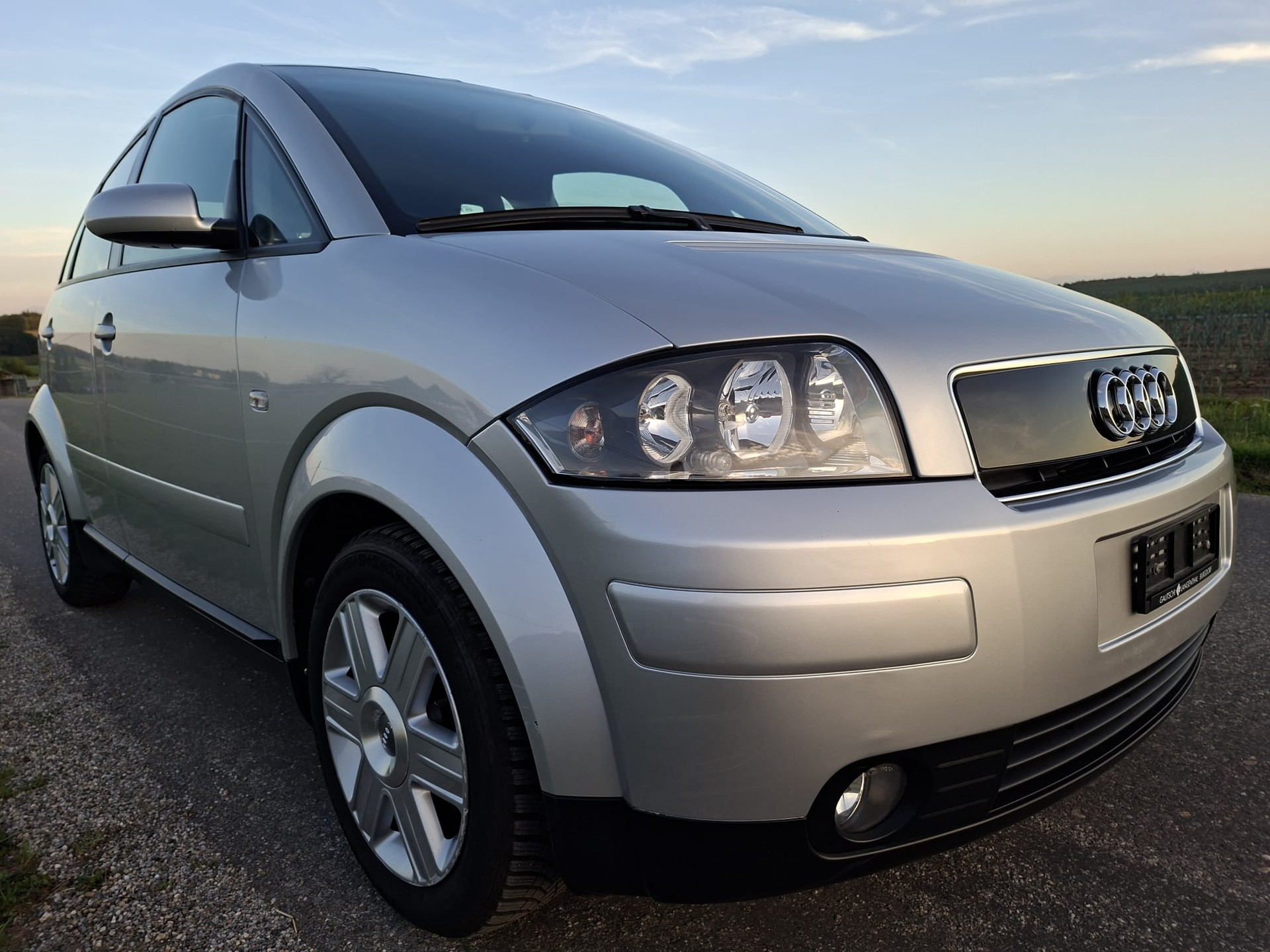 AUDI A2 1.4-image-7