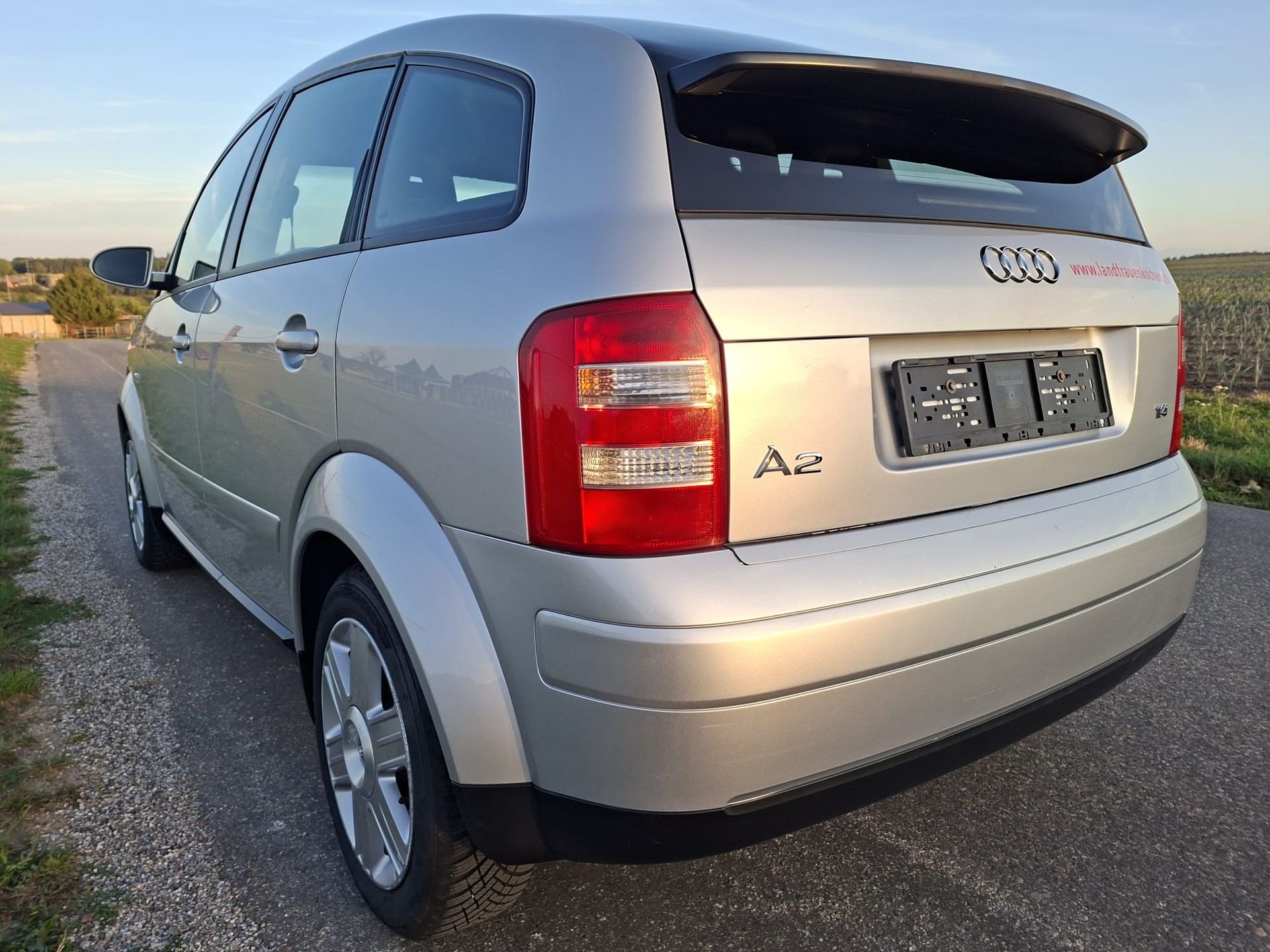 AUDI A2 1.4-image-4