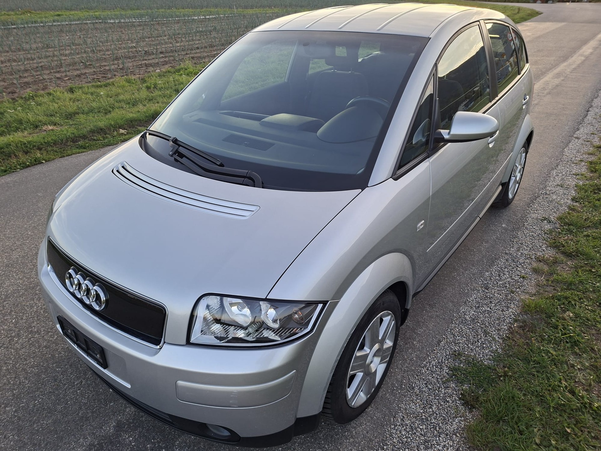 AUDI A2 1.4