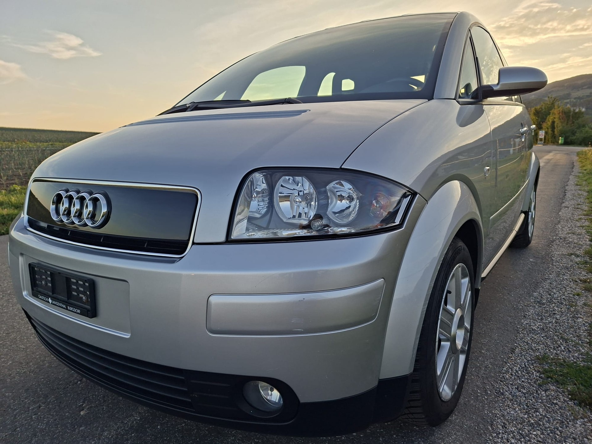 AUDI A2 1.4-image-1