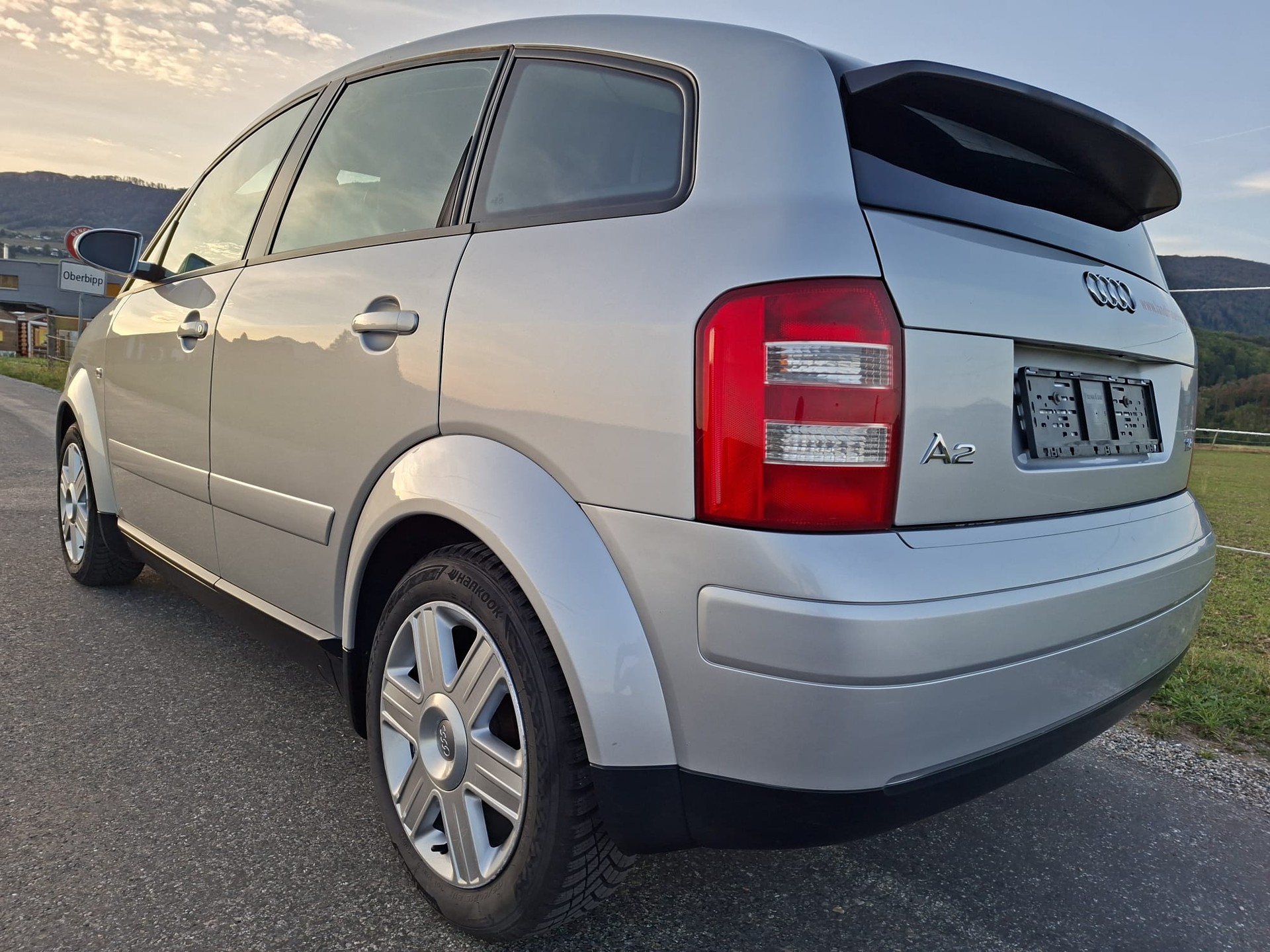 AUDI A2 1.4-image-3