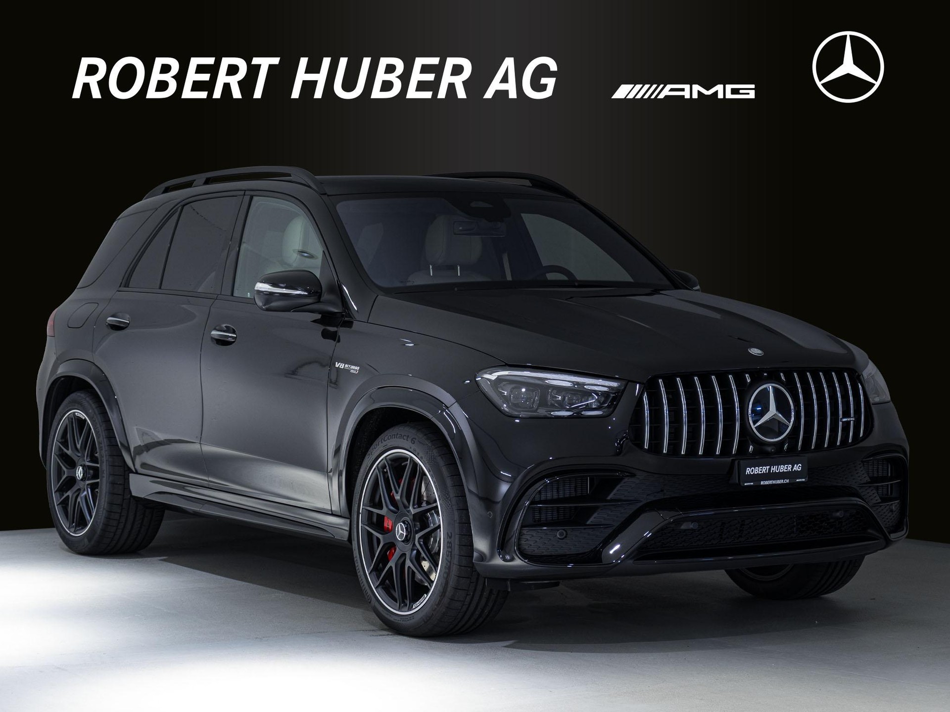 MERCEDES-BENZ GLE 63 S AMG 4MATIC+