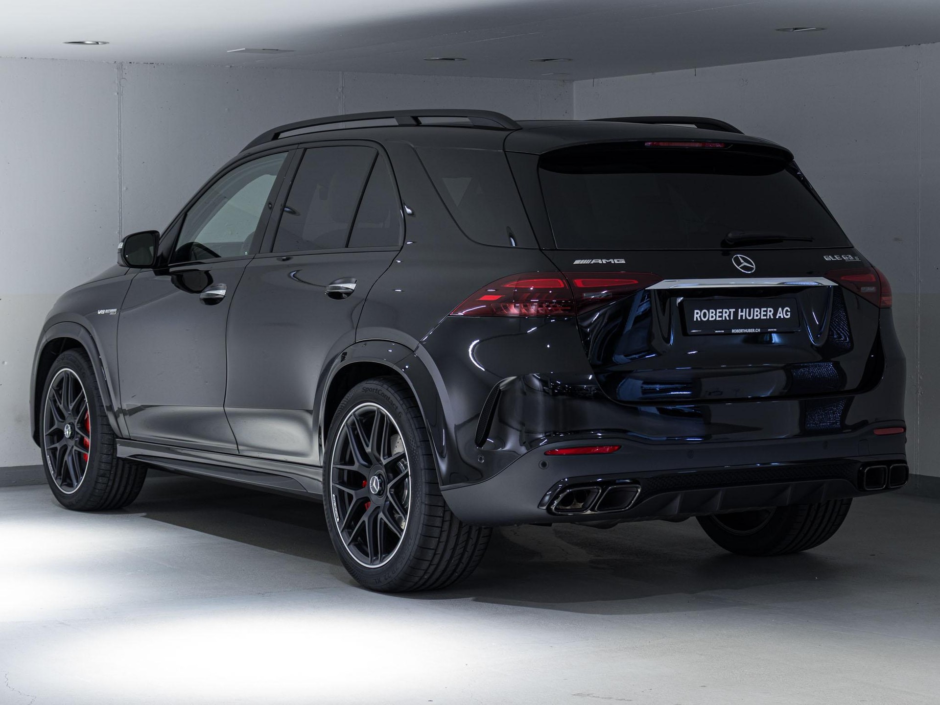 MERCEDES-BENZ GLE 63 S AMG 4MATIC+-image-3